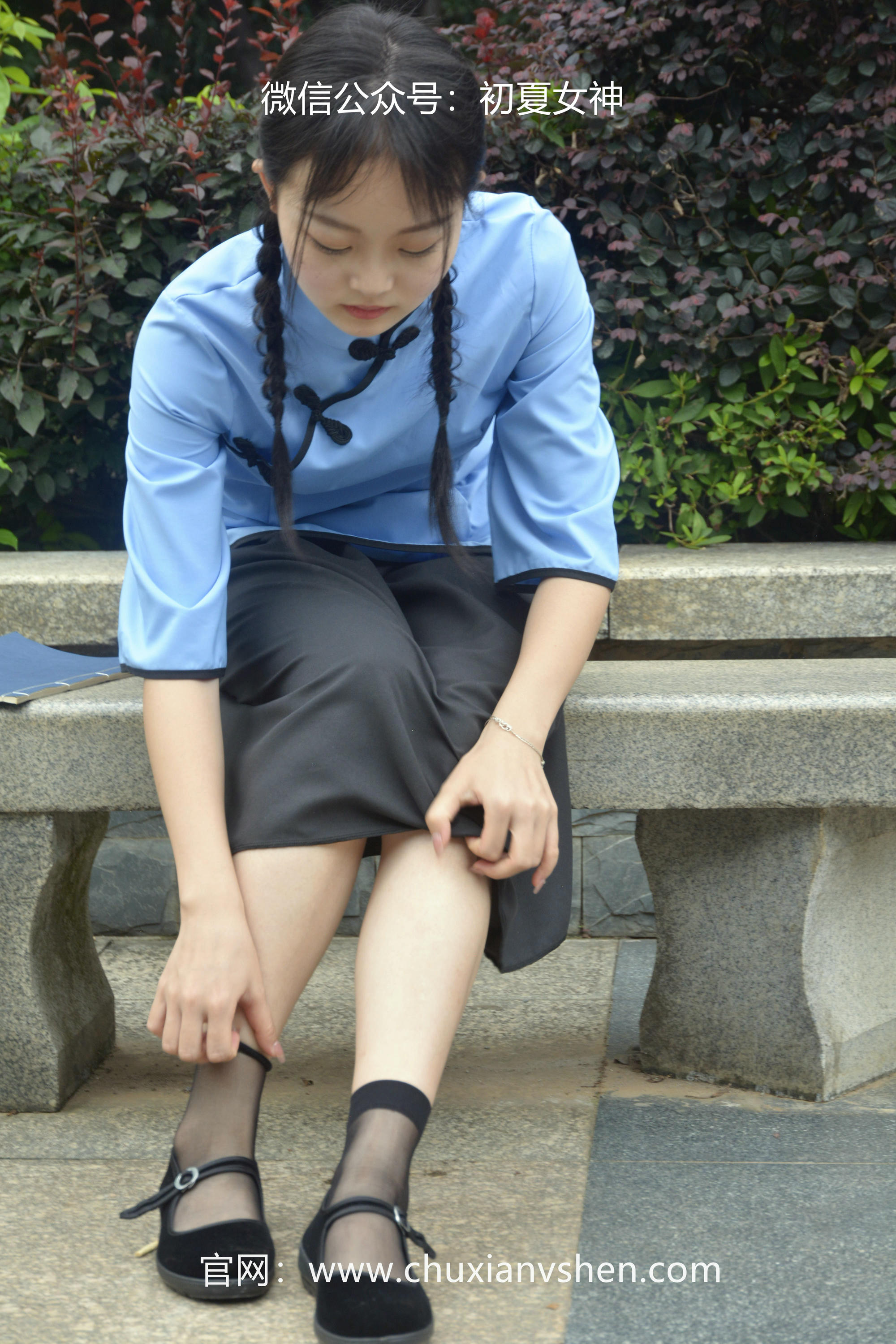 初夏女神 NO.042 双双 穿越百年 [147P+1V／5.16GB]_第4集