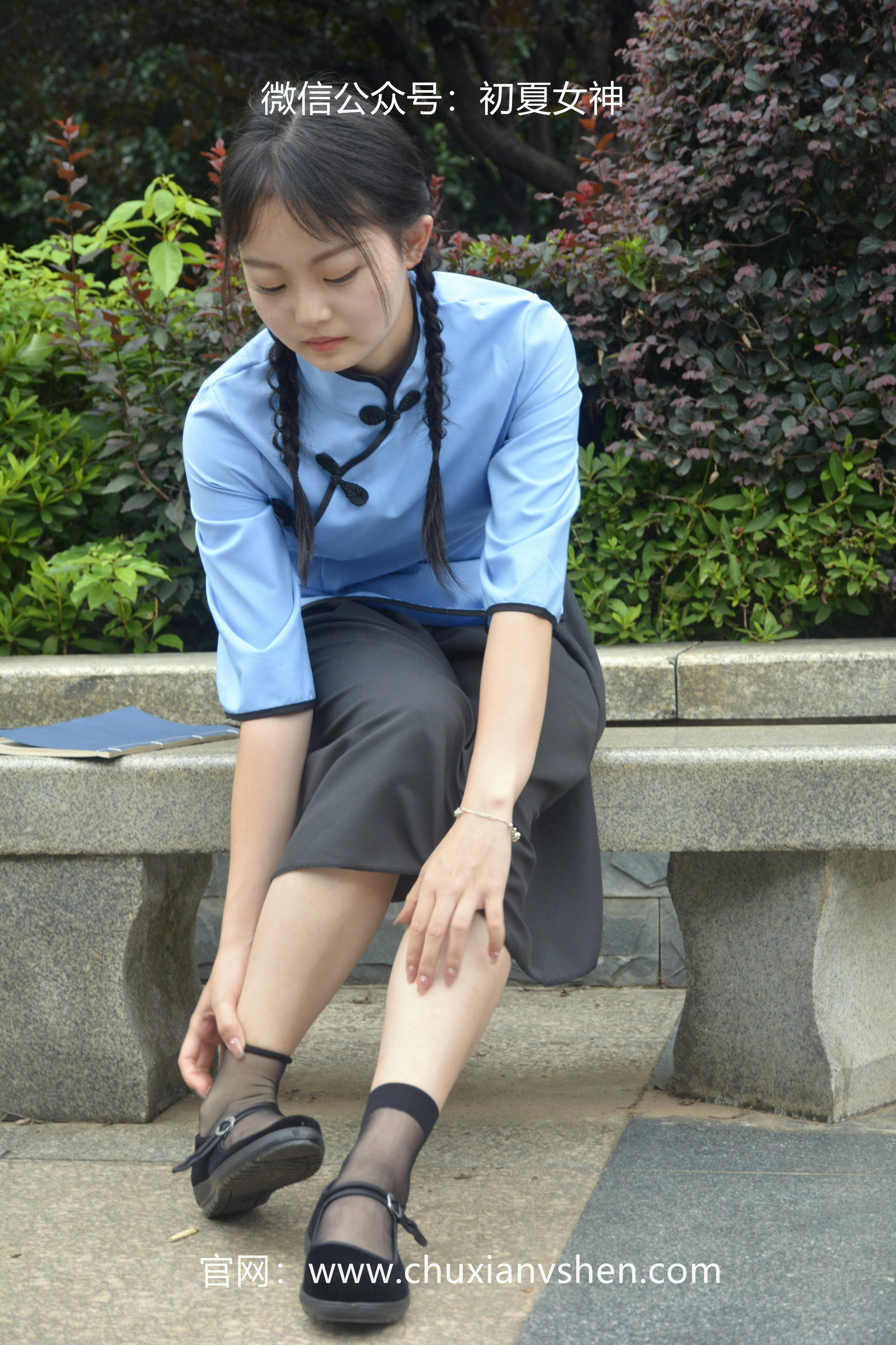 初夏女神 NO.042 双双 穿越百年 [147P+1V／5.16GB]_第4集