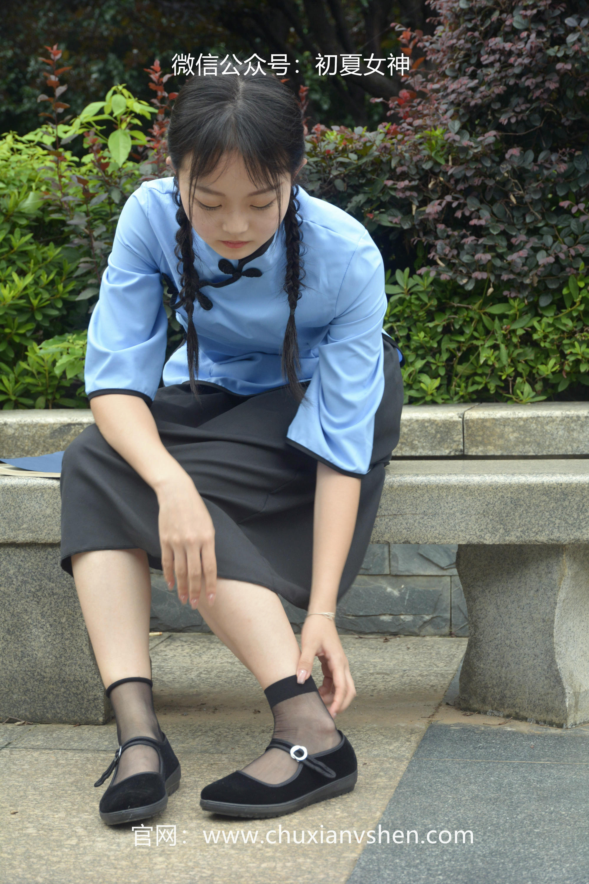 初夏女神 NO.042 双双 穿越百年 [147P+1V／5.16GB]_第4集