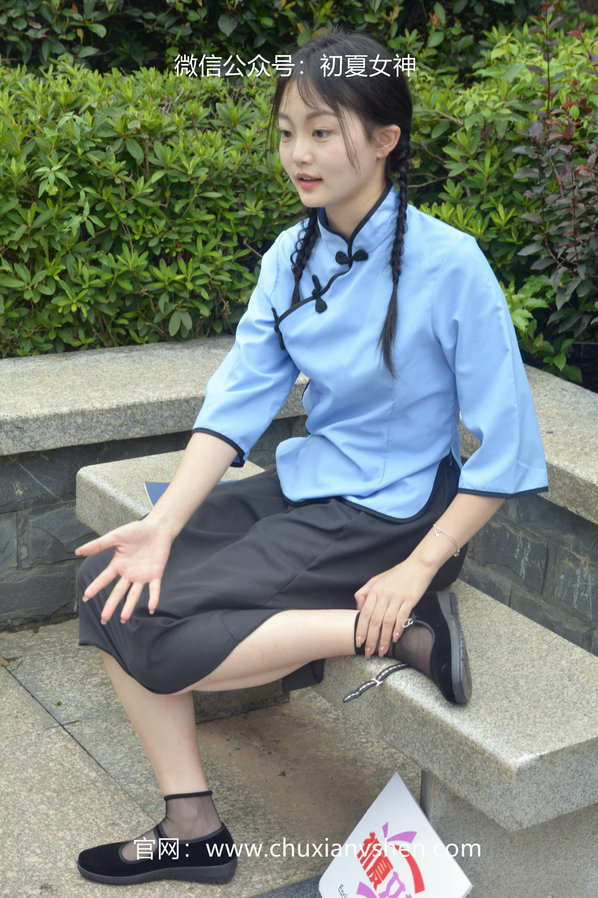 初夏女神 NO.042 双双 穿越百年 [147P+1V／5.16GB]_第5集