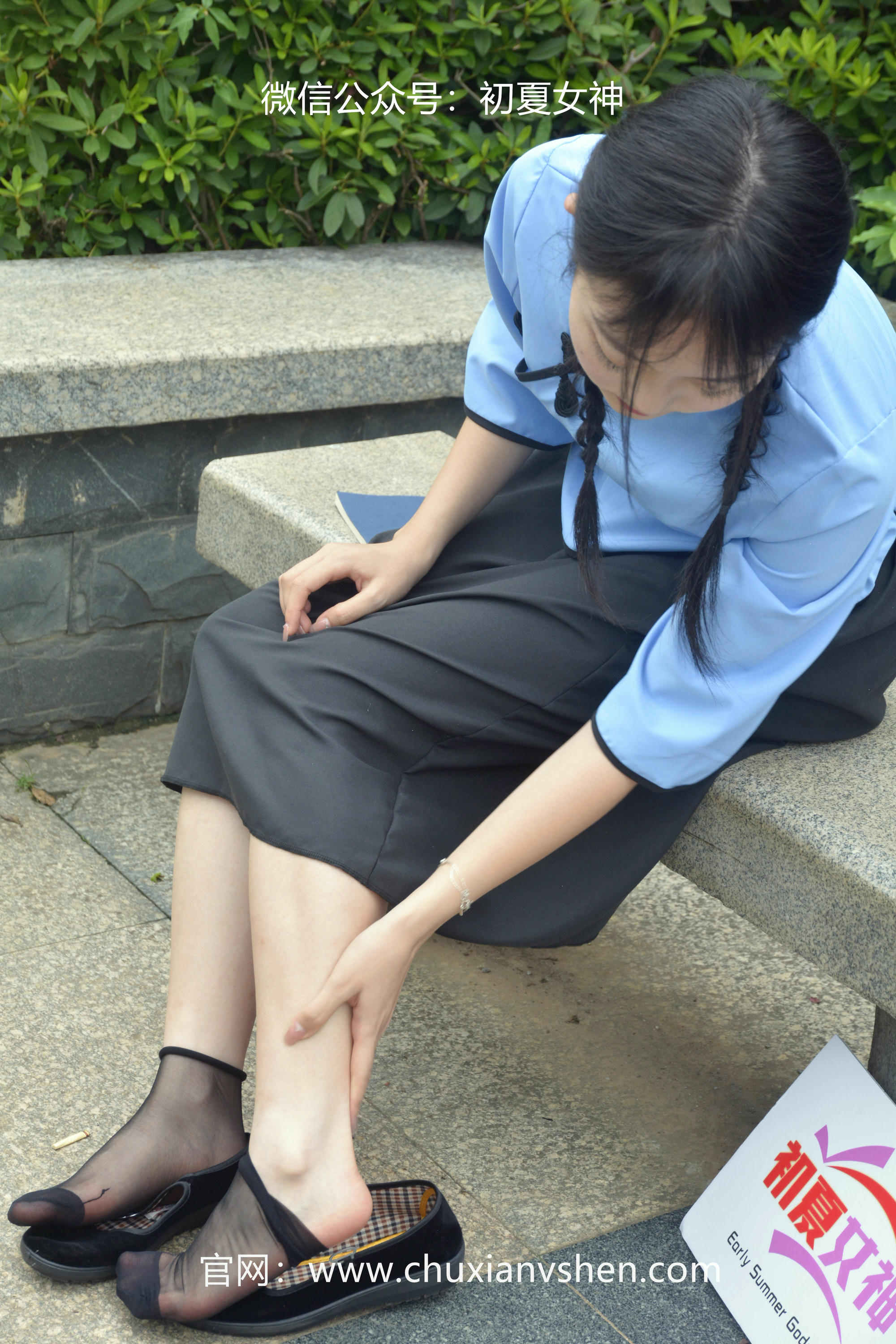 初夏女神 NO.042 双双 穿越百年 [147P+1V／5.16GB]_第5集