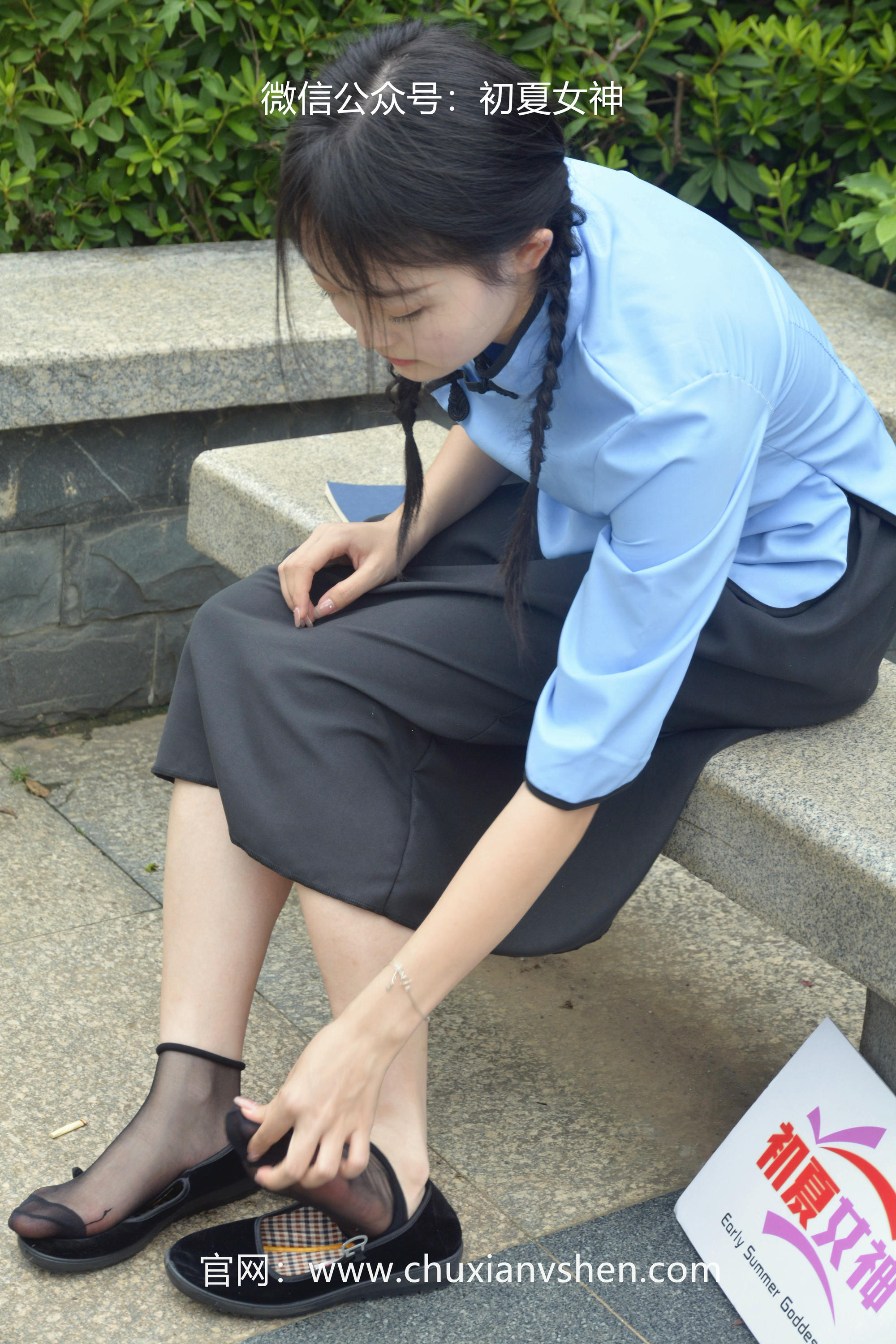 初夏女神 NO.042 双双 穿越百年 [147P+1V／5.16GB]_第5集