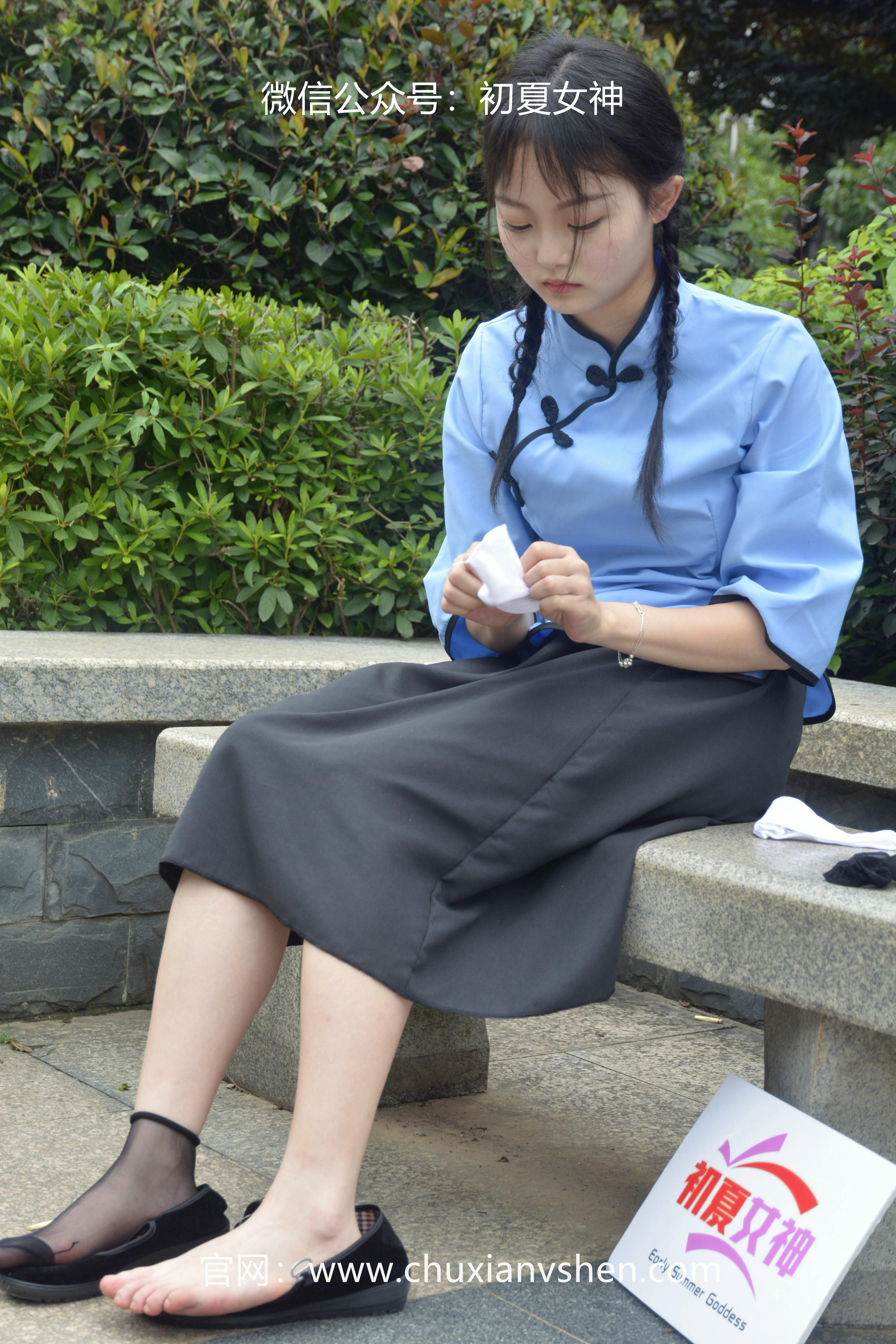 初夏女神 NO.042 双双 穿越百年 [147P+1V／5.16GB]_第5集