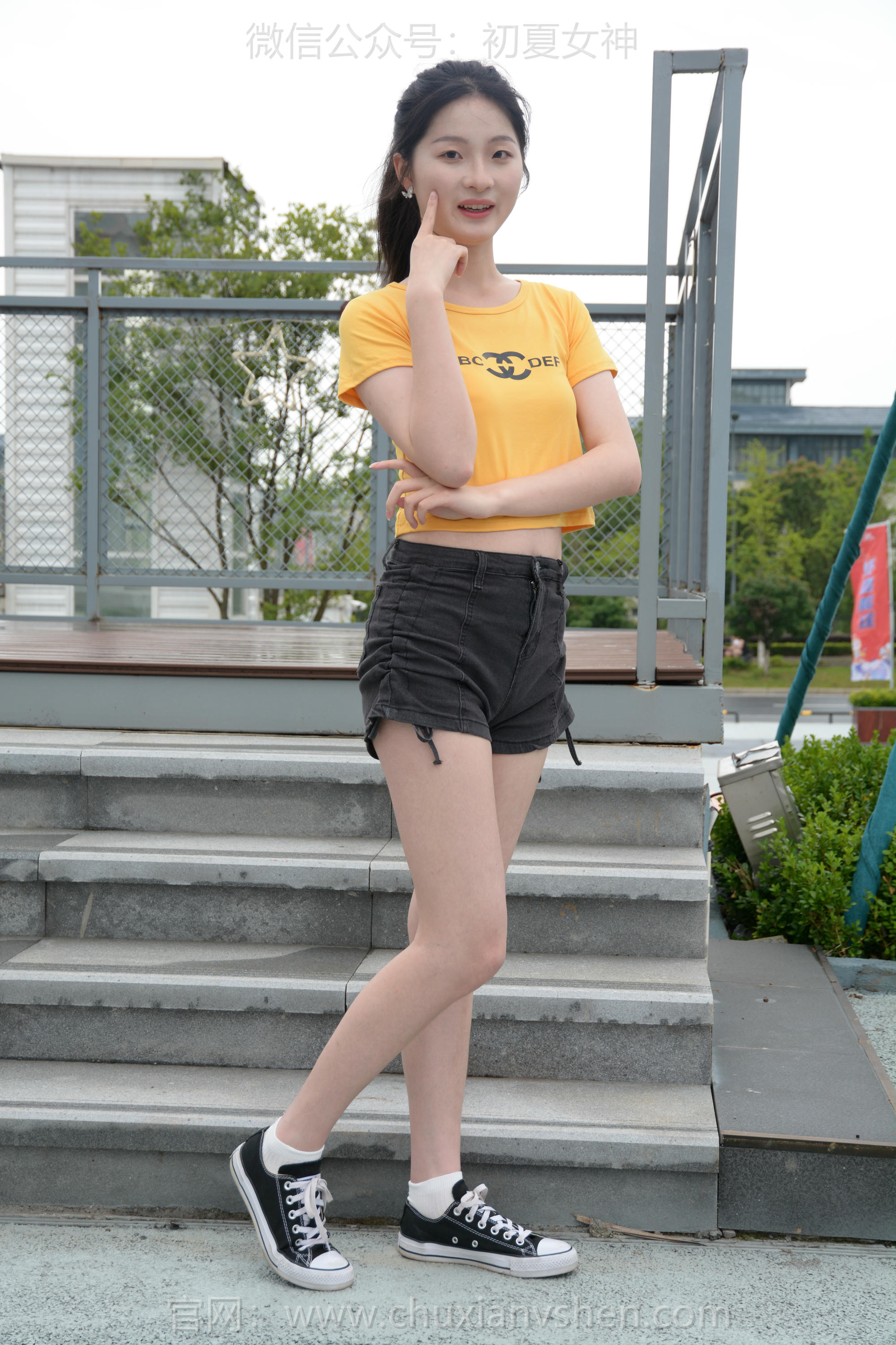 初夏女神 NO.226 安妮 八月你好 [120P1V 5.07GB]_第1集