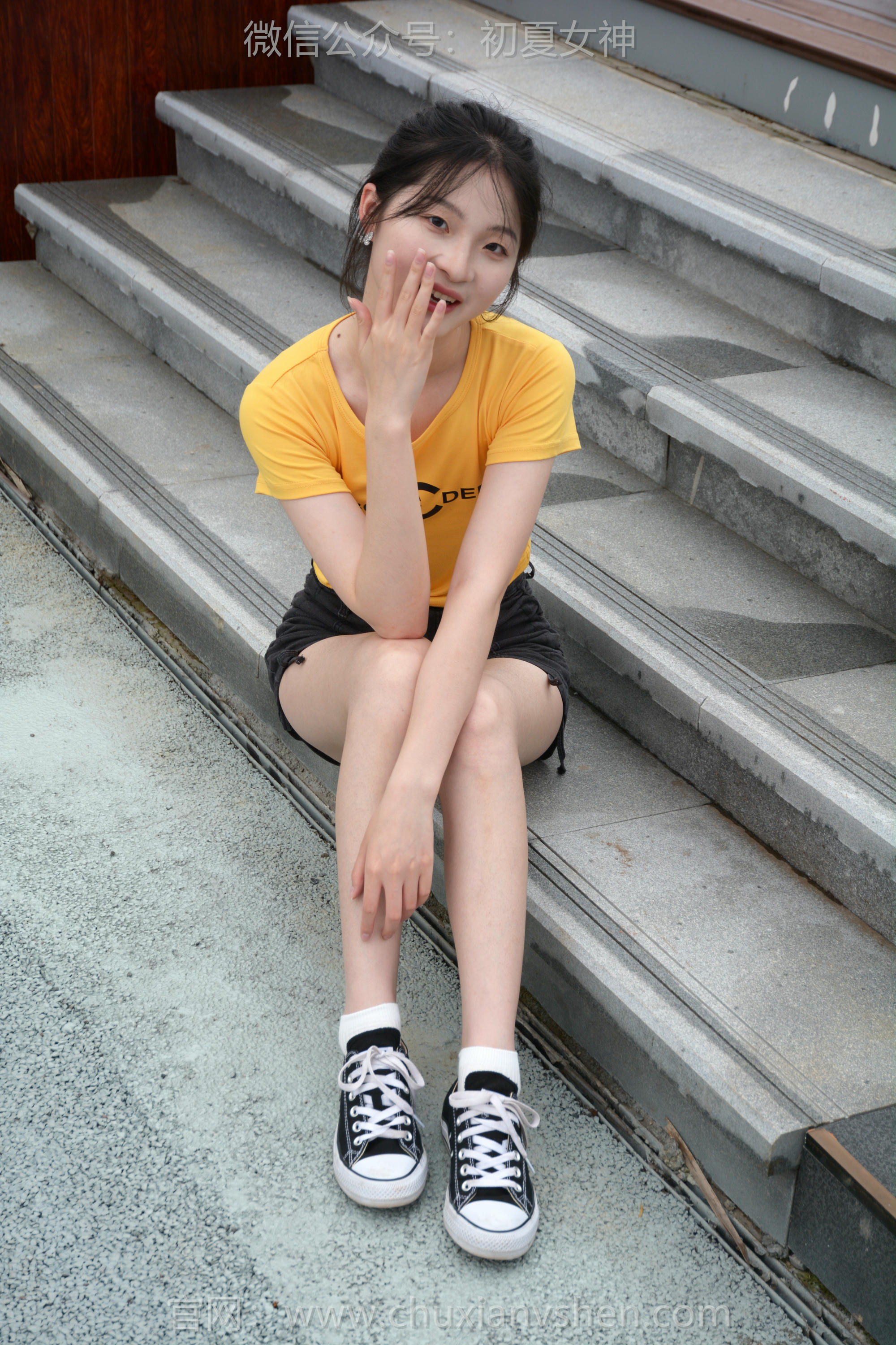 初夏女神 NO.226 安妮 八月你好 [120P1V 5.07GB]_第1集