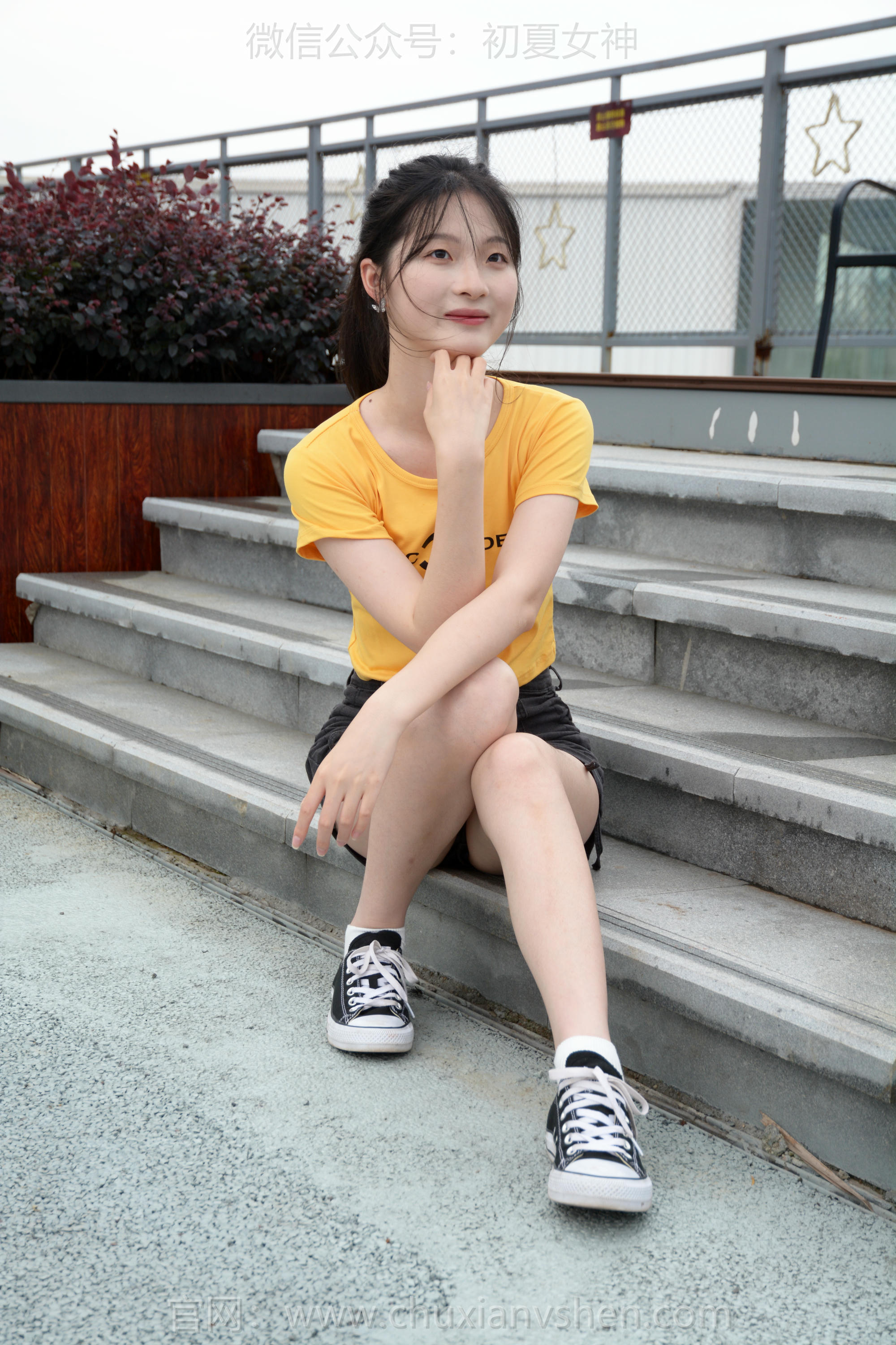 初夏女神 NO.226 安妮 八月你好 [120P1V 5.07GB]_第1集