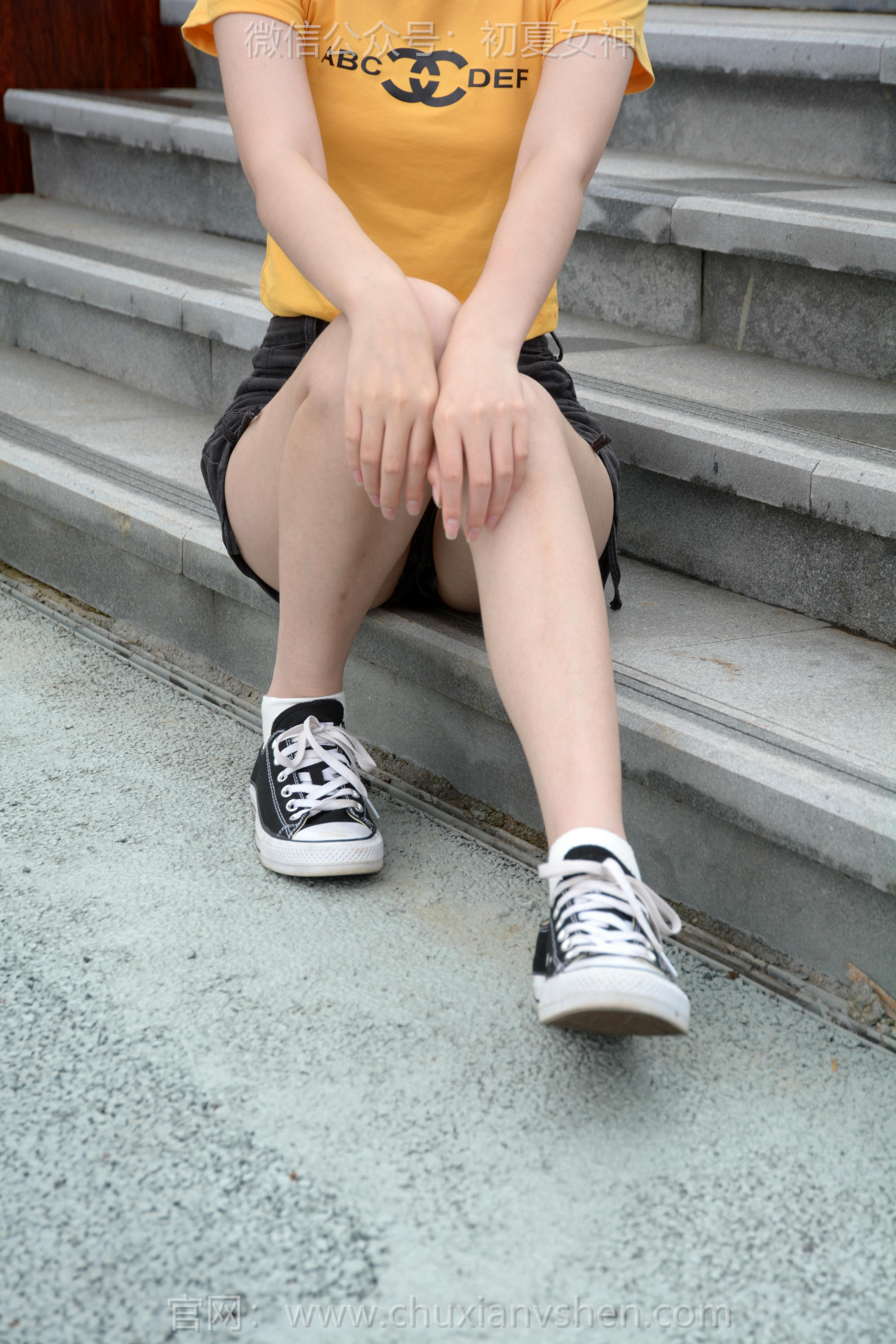 初夏女神 NO.226 安妮 八月你好 [120P1V 5.07GB]_第2集