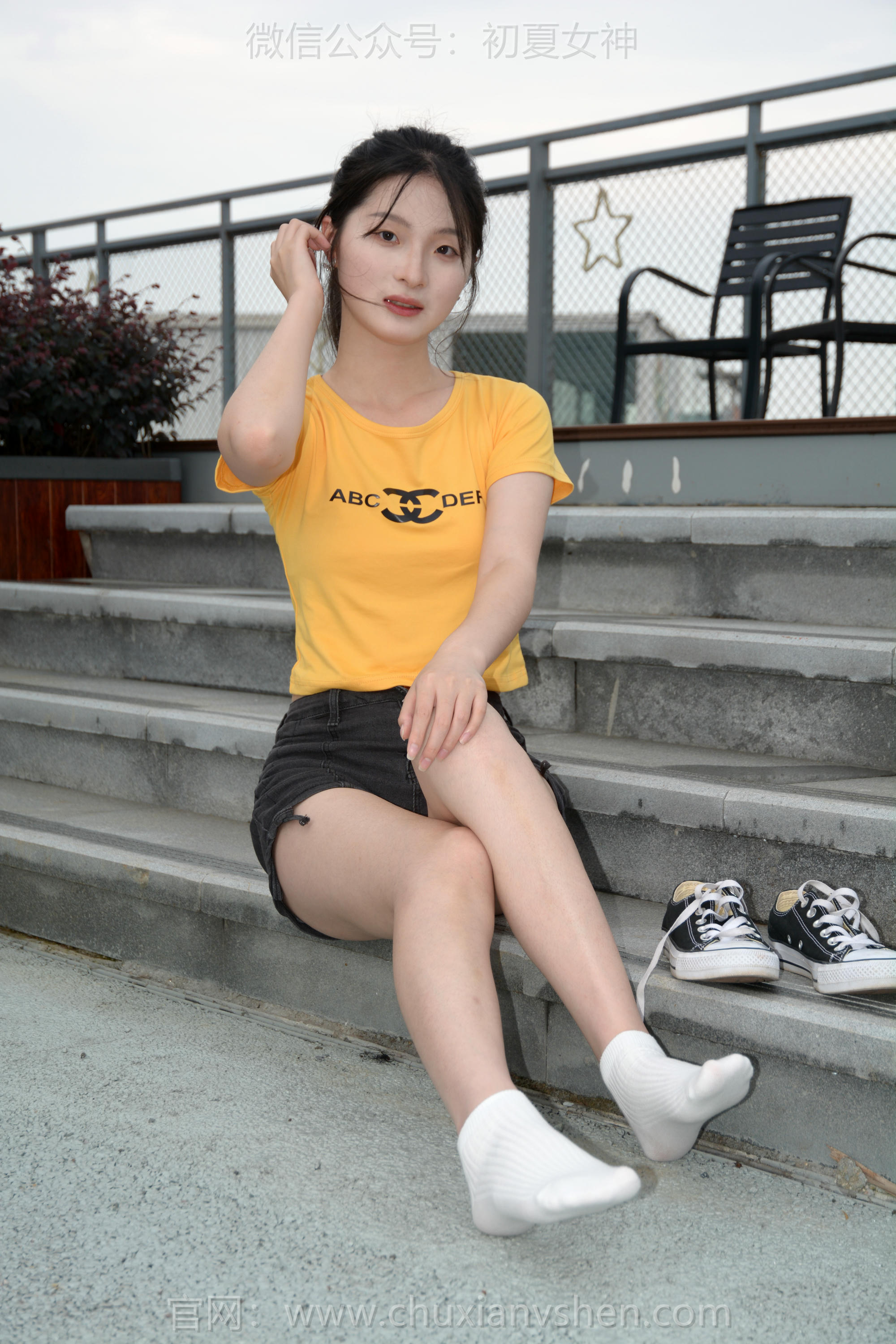 初夏女神 NO.226 安妮 八月你好 [120P1V 5.07GB]_第2集