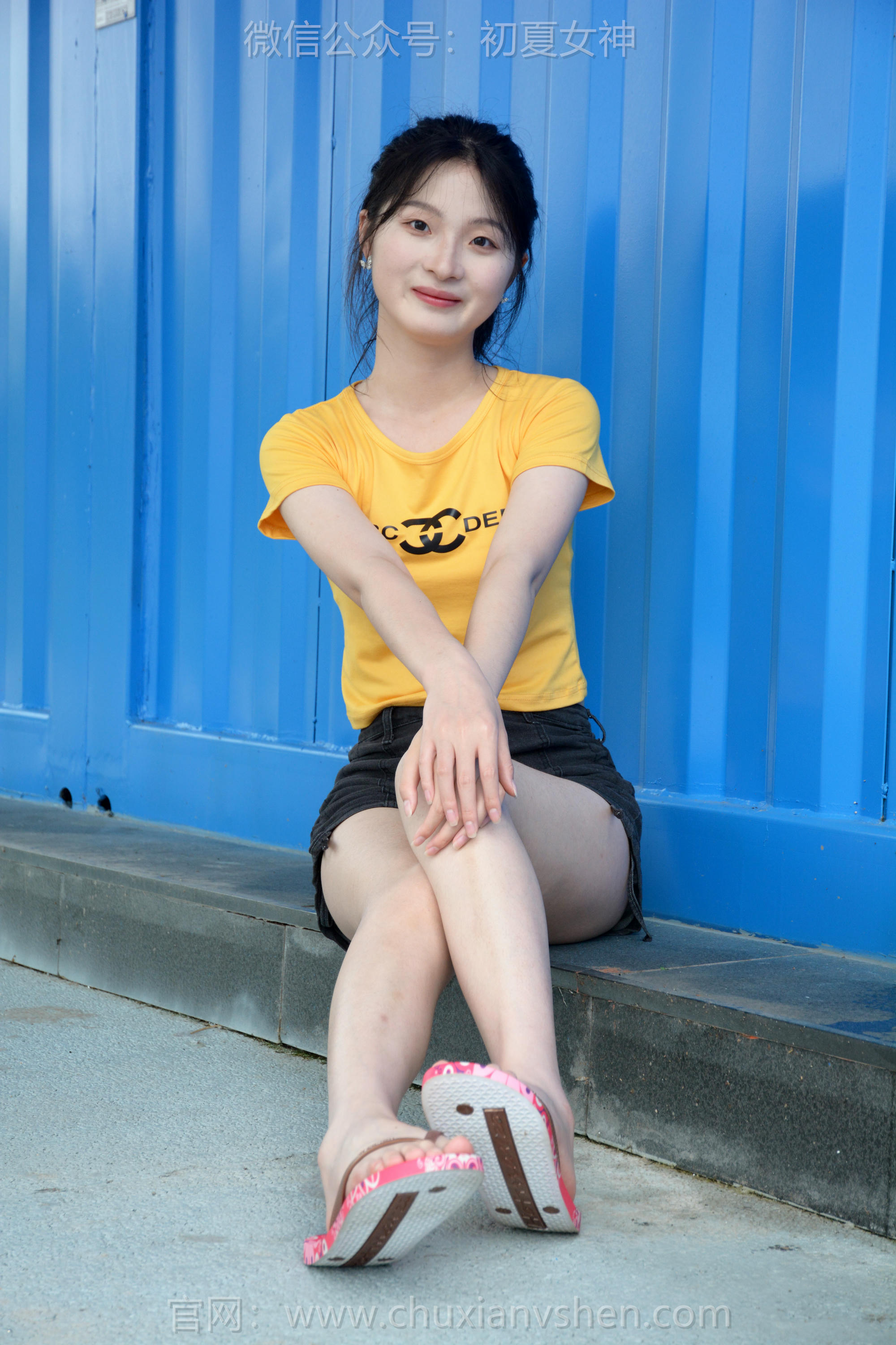 初夏女神 NO.226 安妮 八月你好 [120P1V 5.07GB]_第3集