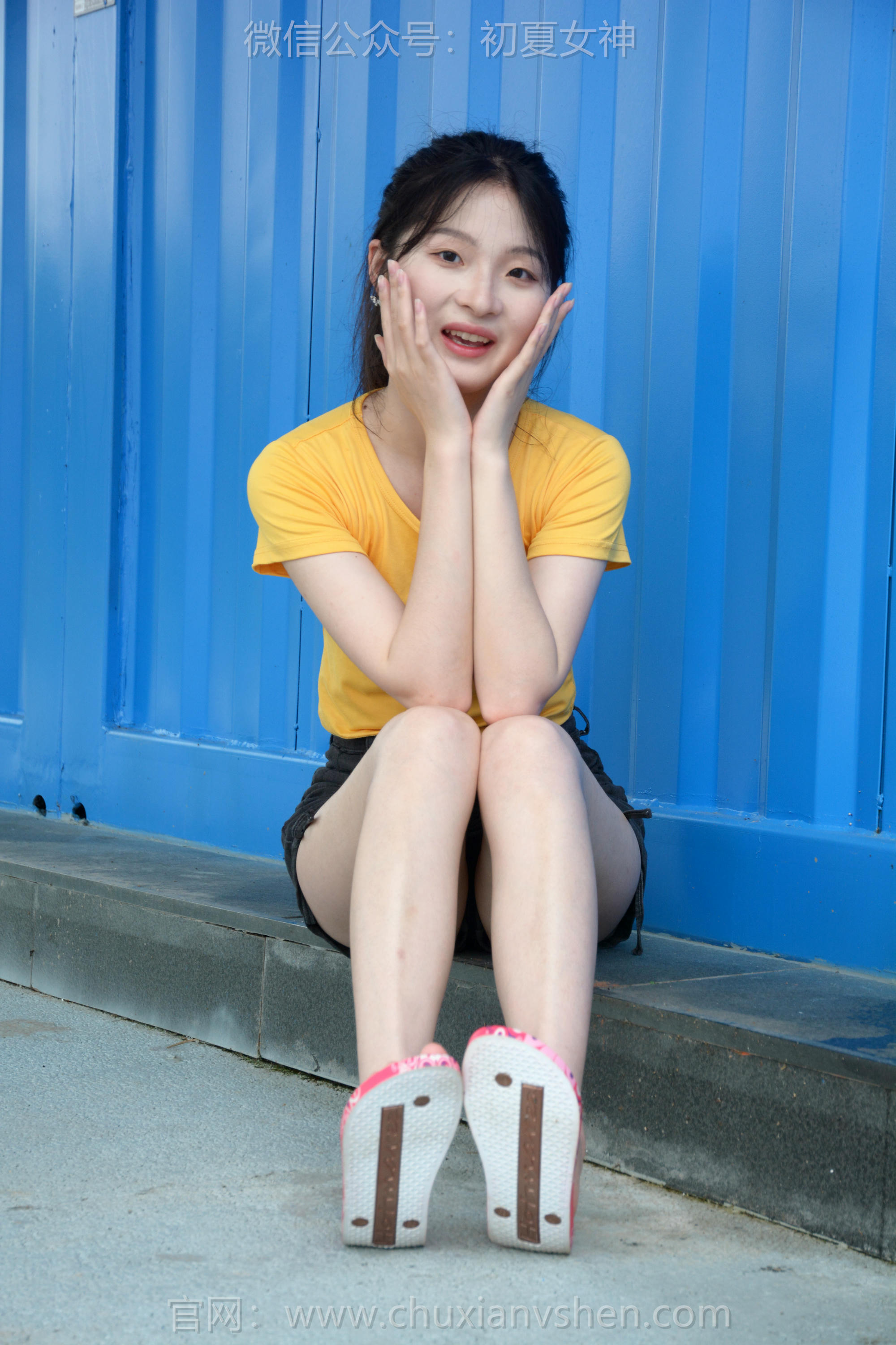 初夏女神 NO.226 安妮 八月你好 [120P1V 5.07GB]_第3集