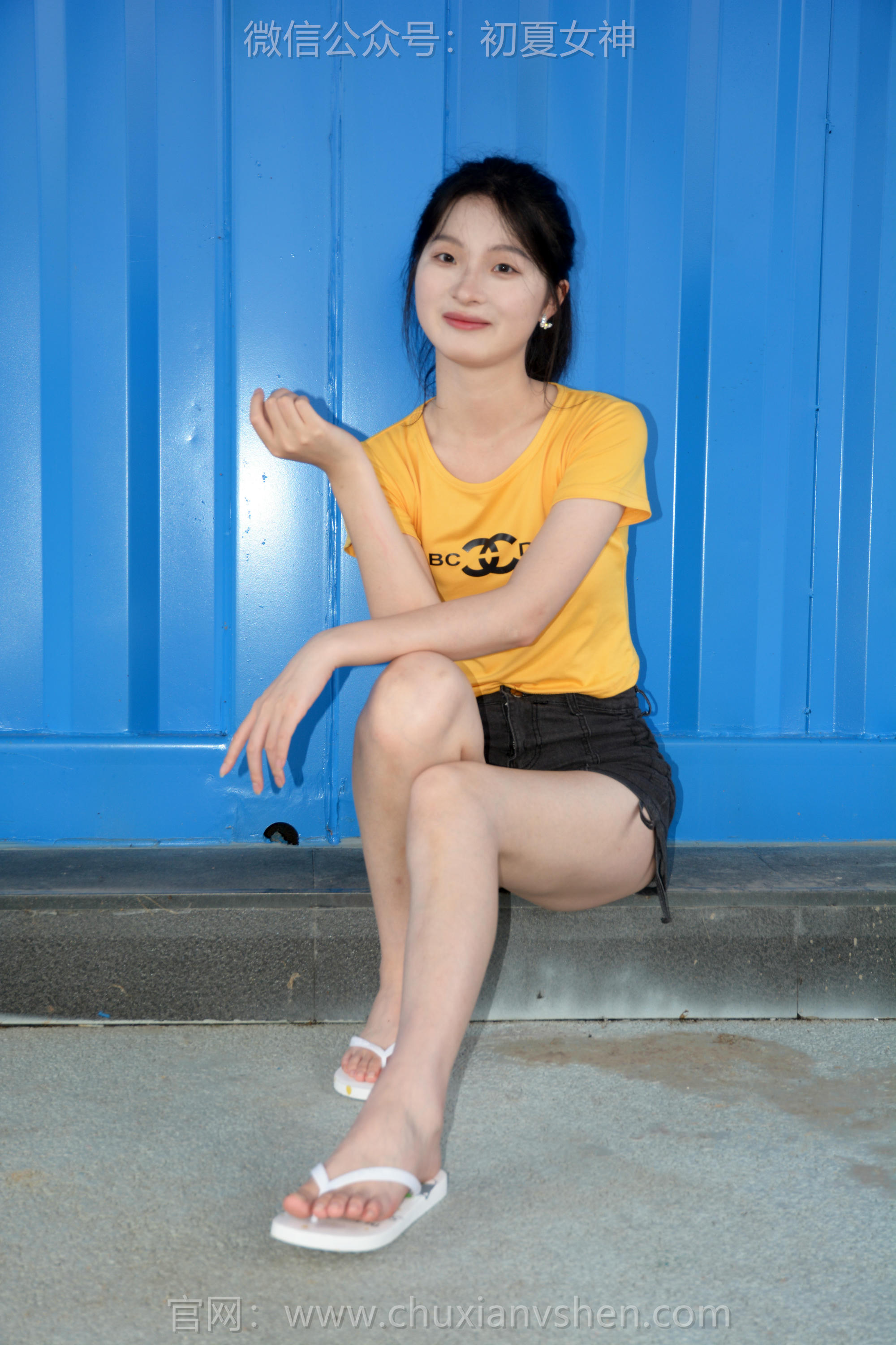 初夏女神 NO.226 安妮 八月你好 [120P1V 5.07GB]_第5集