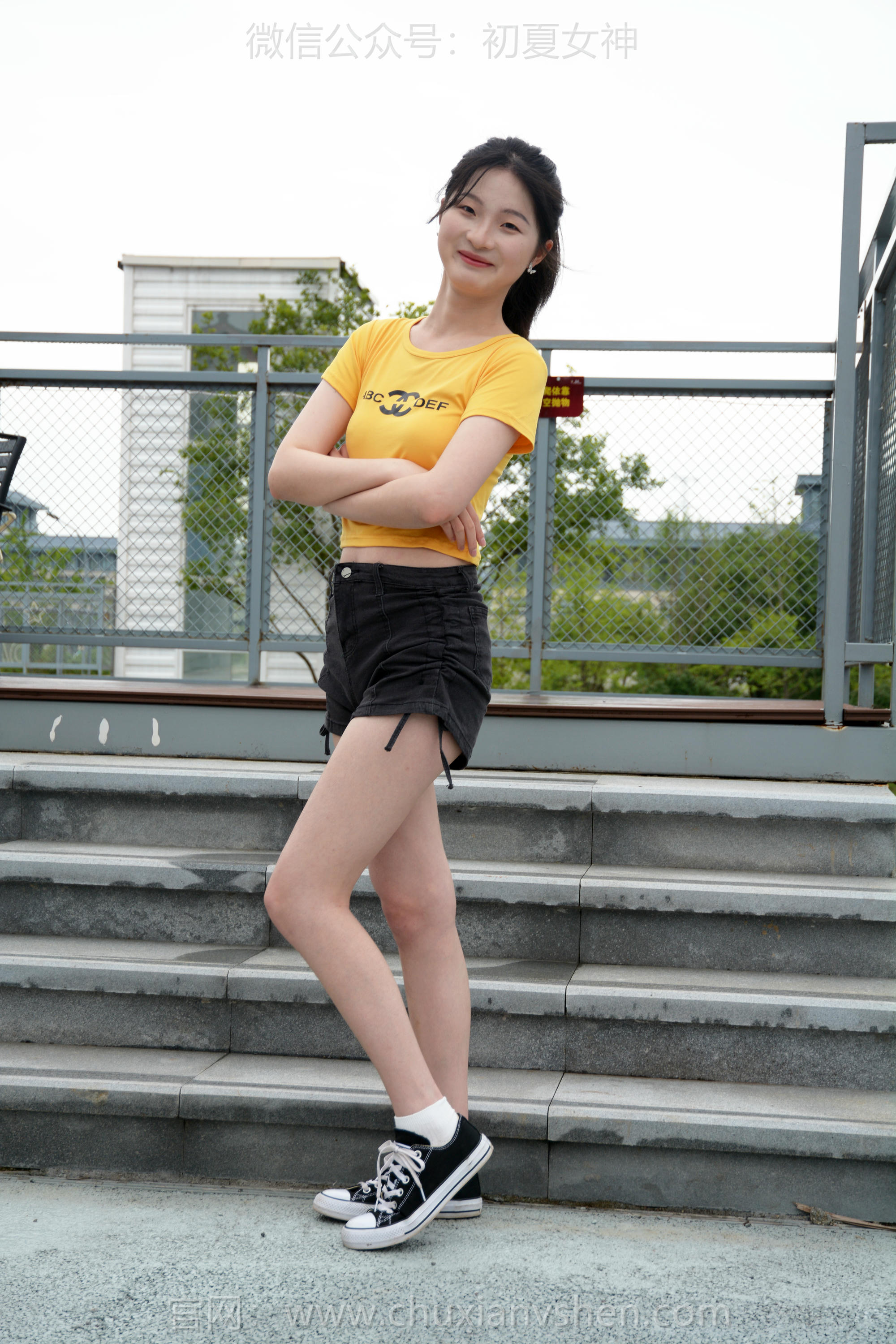 初夏女神 NO.226 安妮 八月你好 [120P1V 5.07GB]_第1集