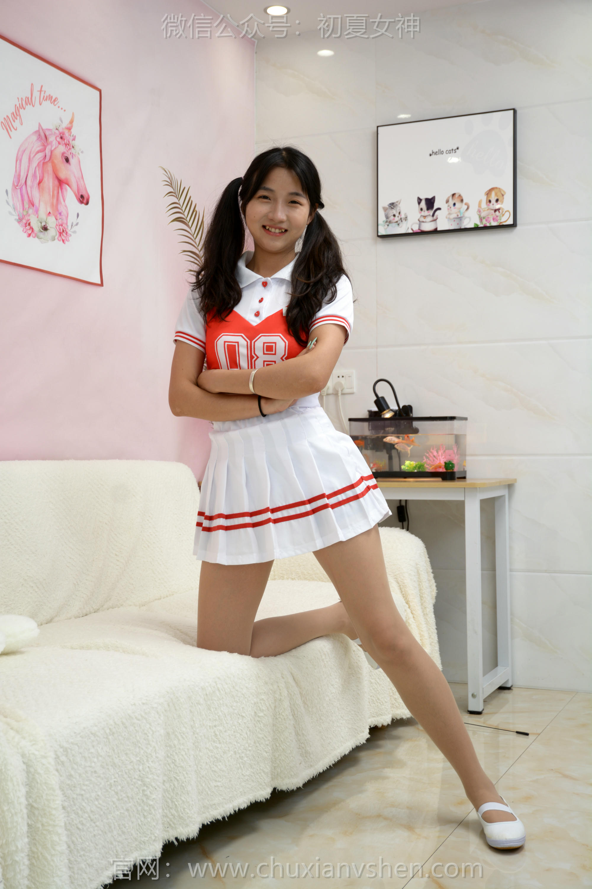 初夏女神 NO.227 点点 运动女孩 [140P1V 5_1.50GB]_第3集