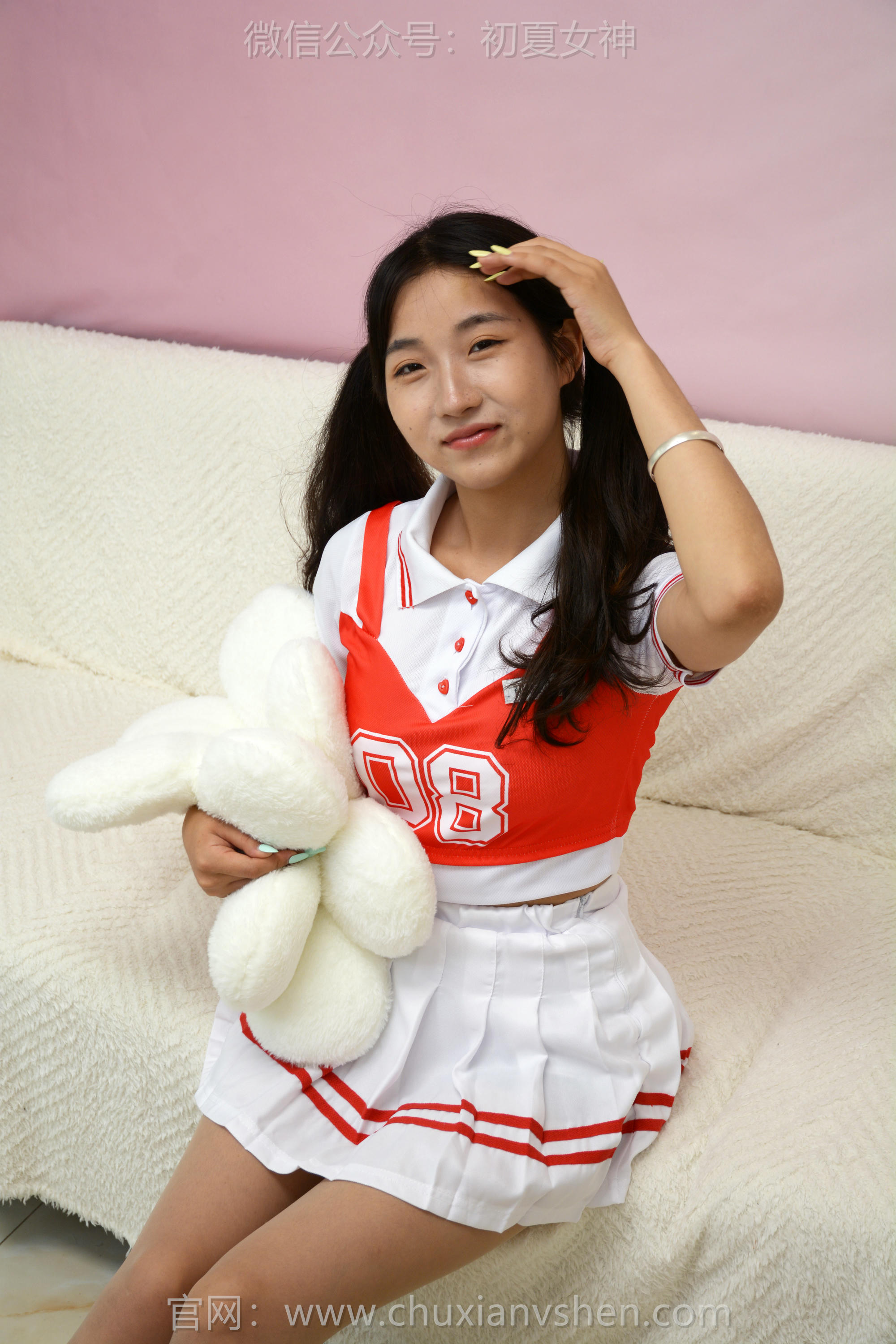 初夏女神 NO.227 点点 运动女孩 [140P1V 5_1.50GB]_第4集