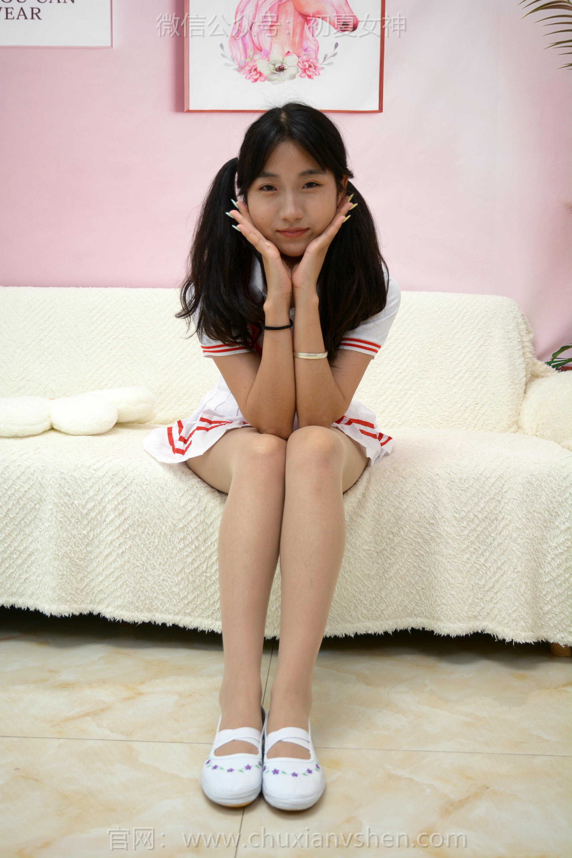 初夏女神 NO.227 点点 运动女孩 [140P1V 5_1.50GB]_第4集