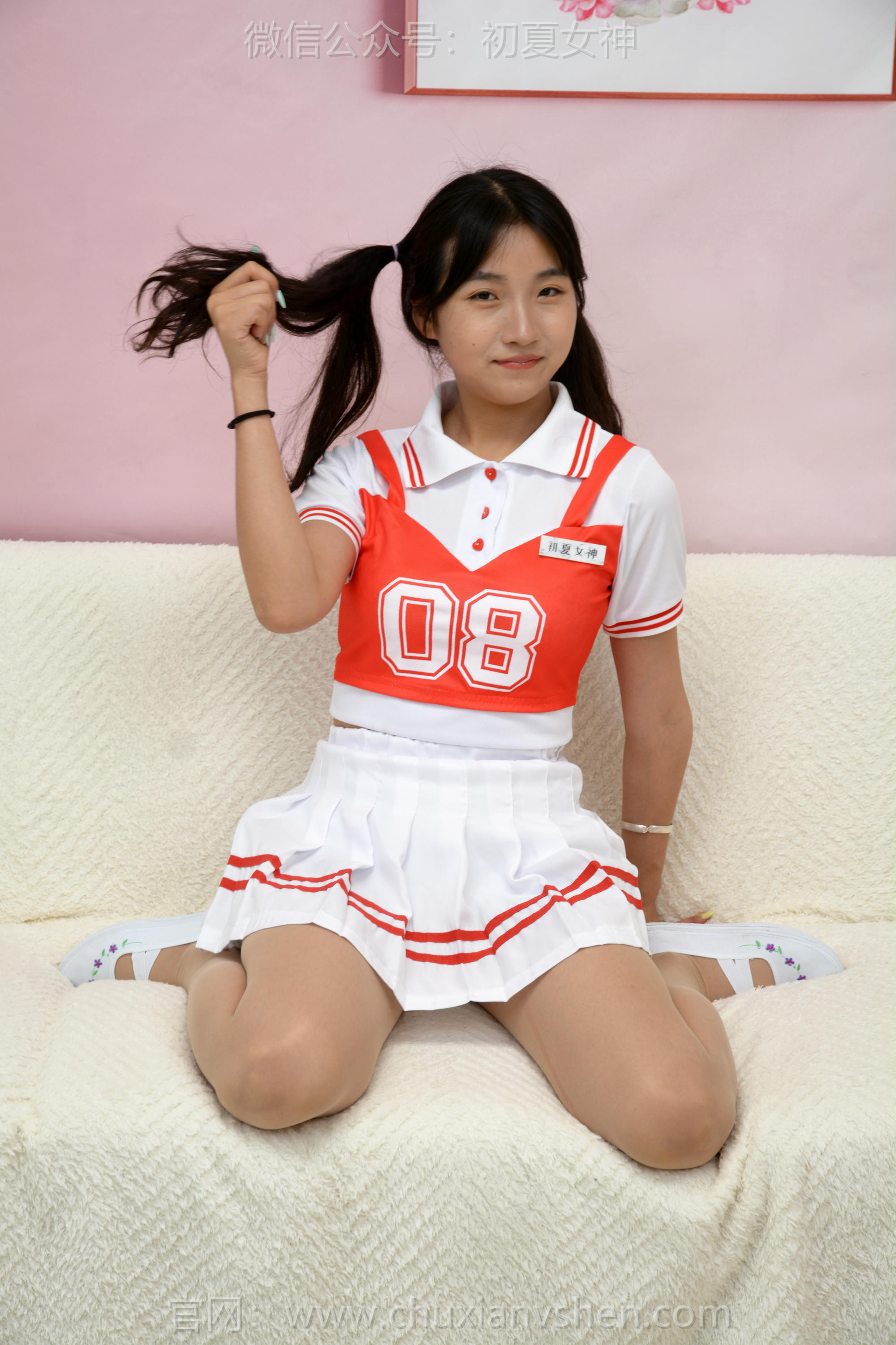 初夏女神 NO.227 点点 运动女孩 [140P1V 5_1.50GB]_第5集