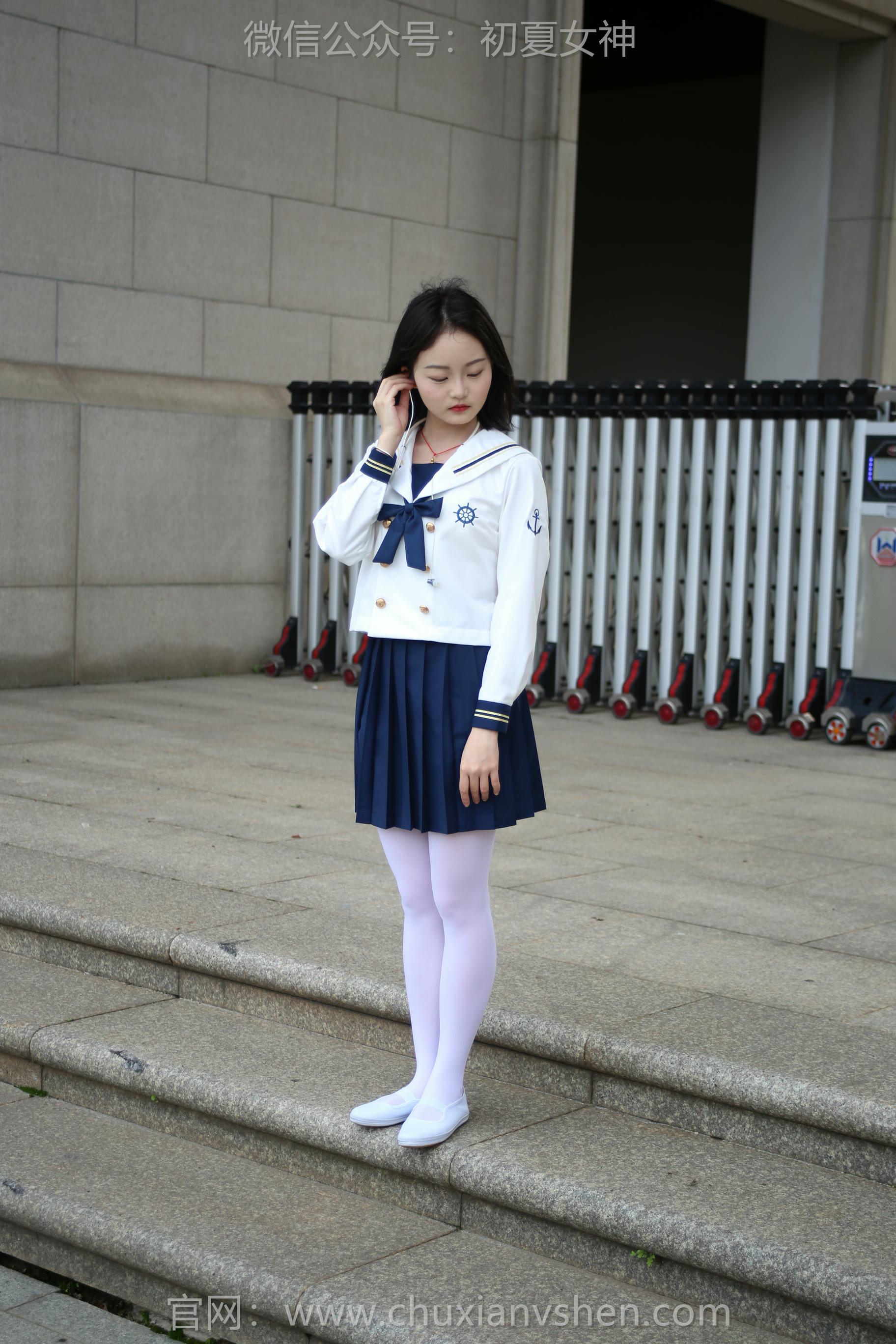 初夏女神 NO.228 双双 溜冰女孩 [140P1V 4.88GB]_第4集