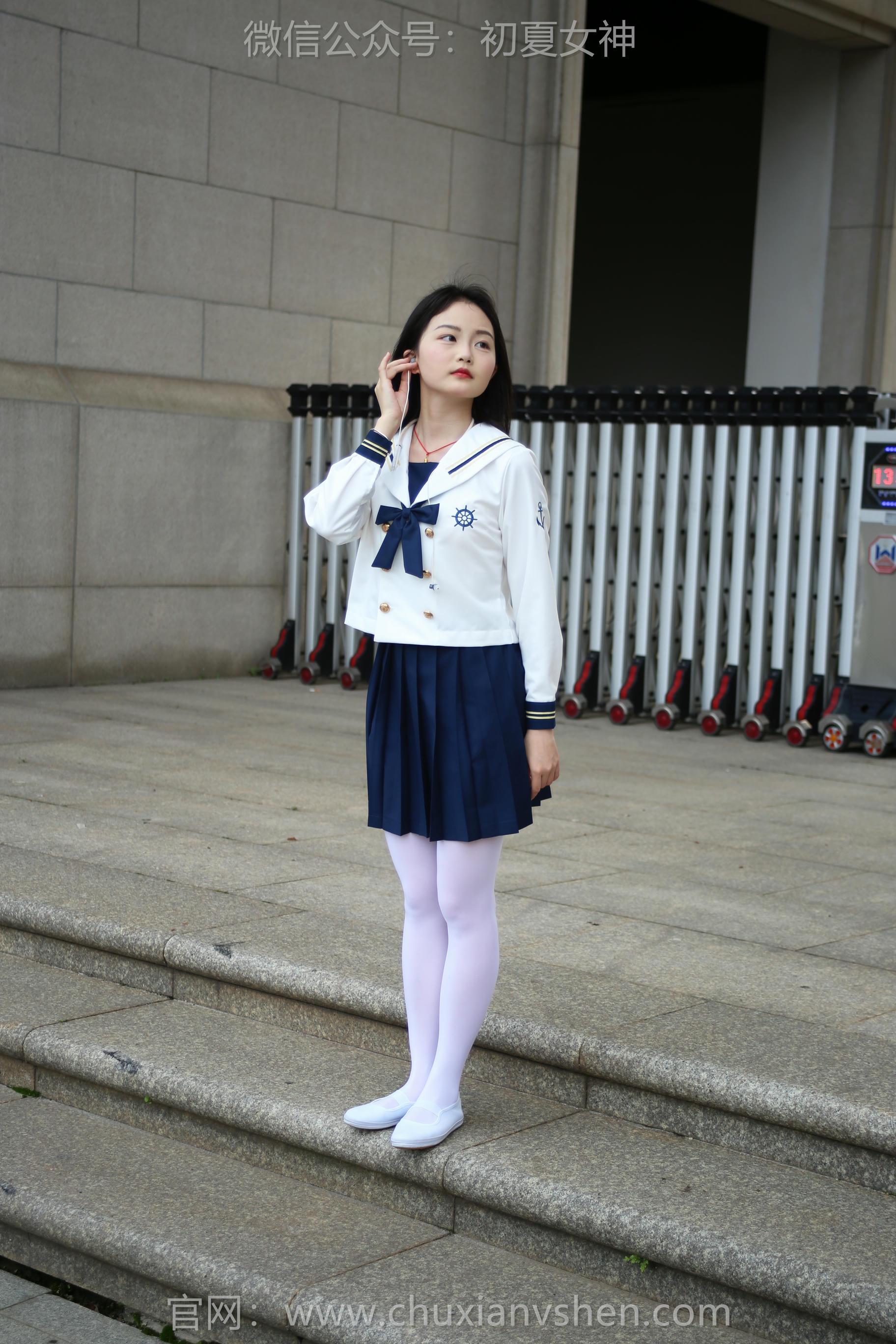 初夏女神 NO.228 双双 溜冰女孩 [140P1V 4.88GB]_第4集