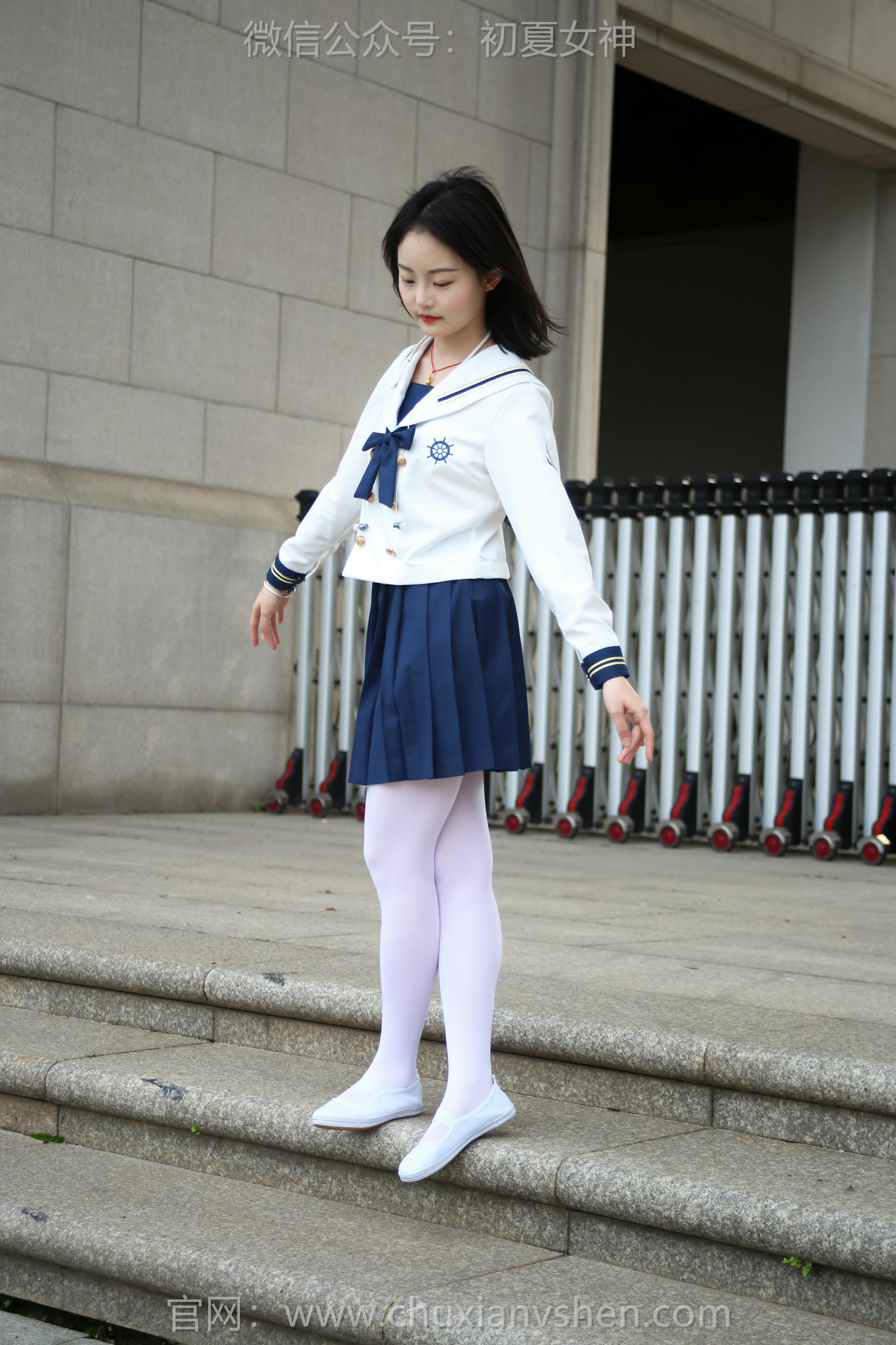 初夏女神 NO.228 双双 溜冰女孩 [140P1V 4.88GB]_第4集