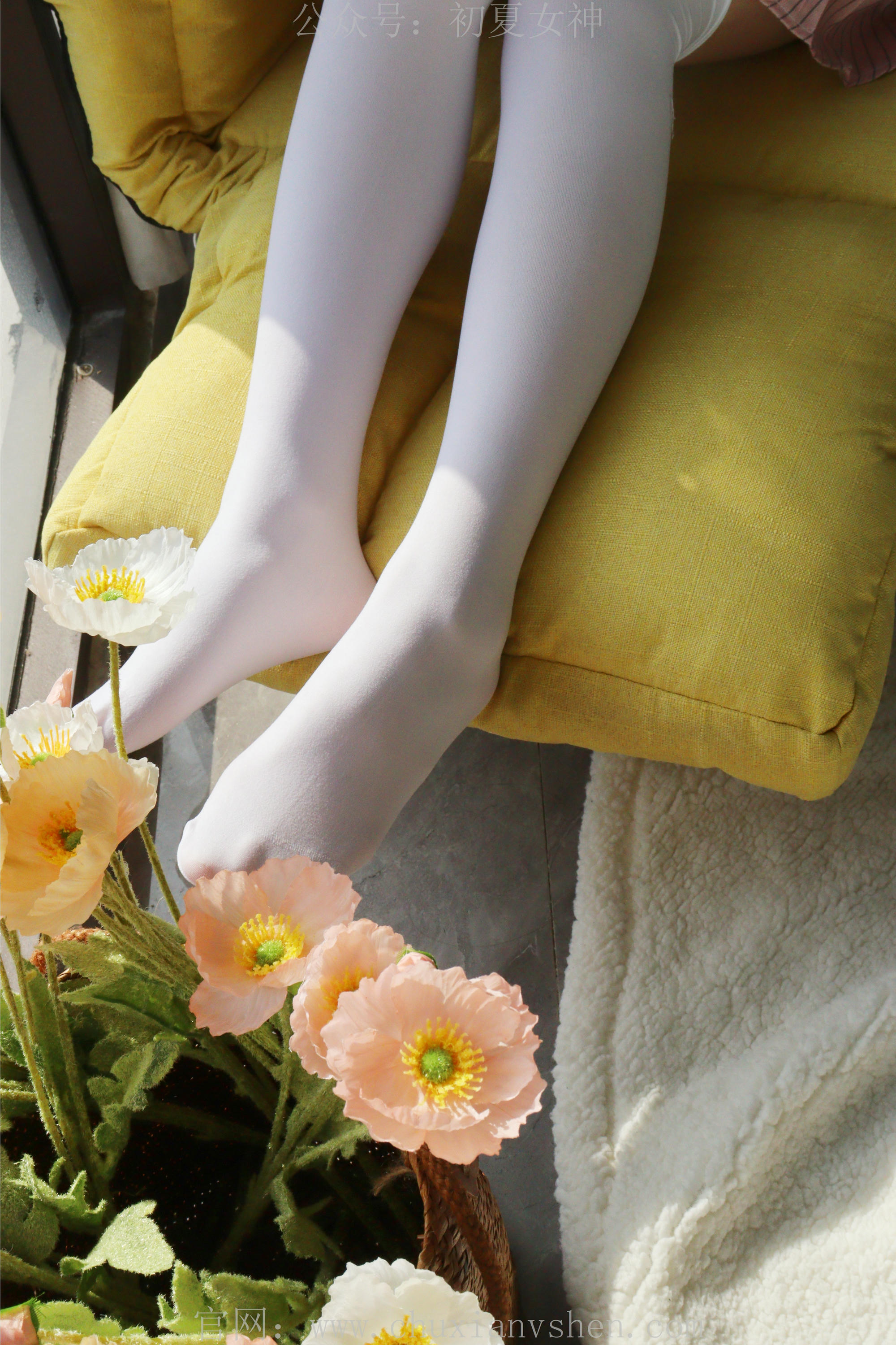 初夏女神 NO.230 十一~粉色S码休闲JK搭白色高跟鞋 [97P1V 6.40 GB]_第2集