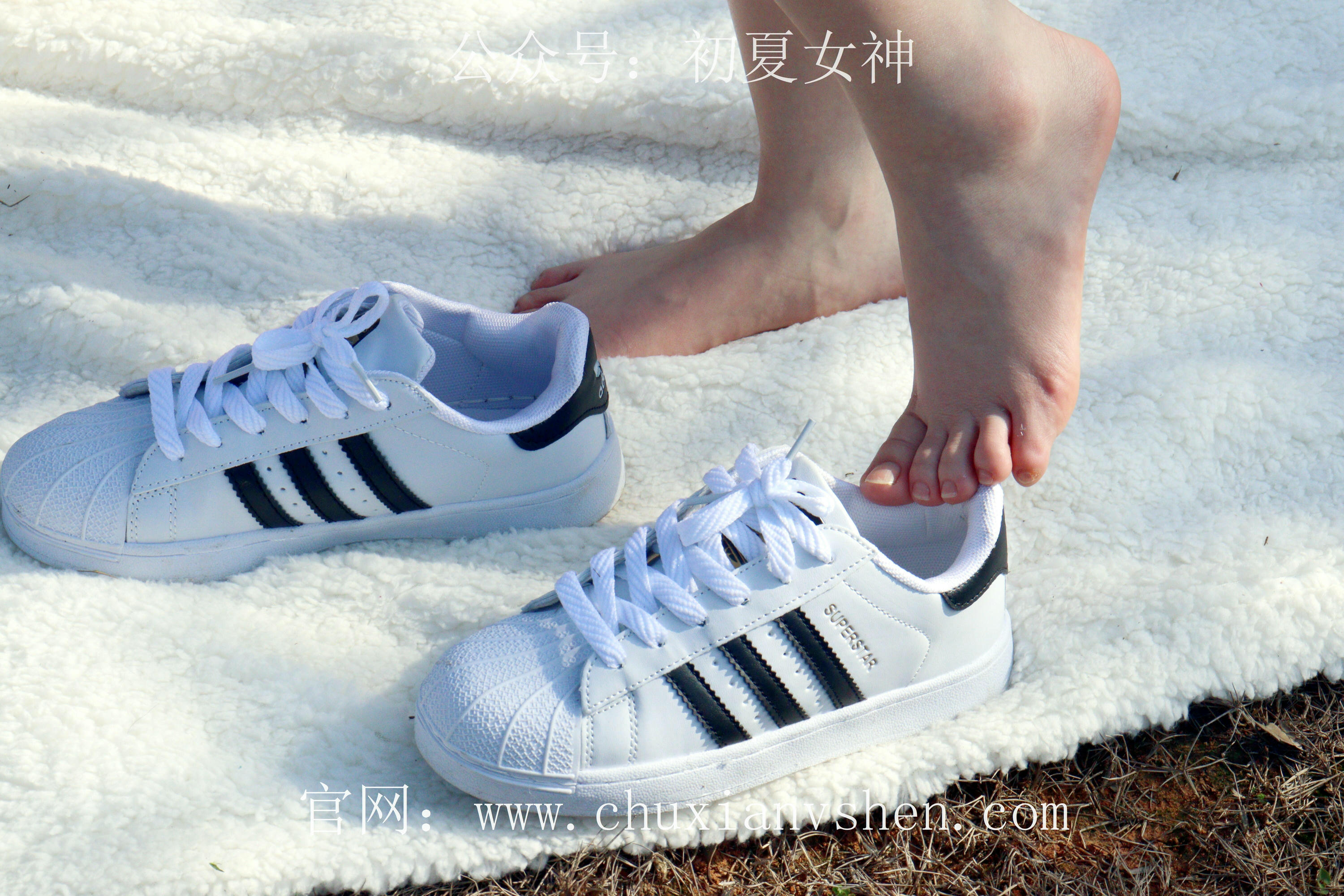 初夏女神 NO.232 念念~墨绿色JK搭配三叶草贝壳头鞋 [155P1V 4.84 GB]-155P_第6集