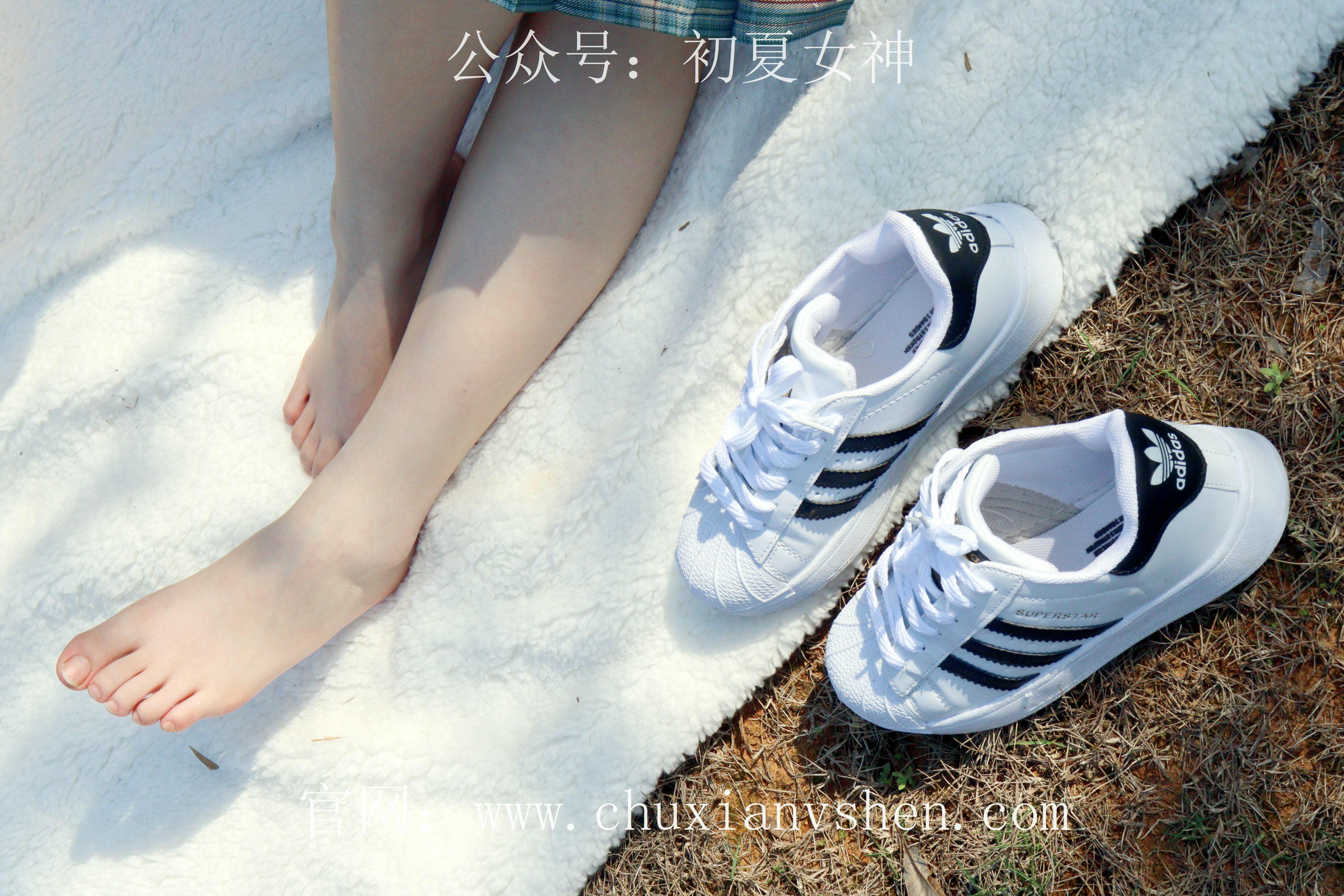 初夏女神 NO.232 念念~墨绿色JK搭配三叶草贝壳头鞋 [155P1V 4.84 GB]-155P_第5集