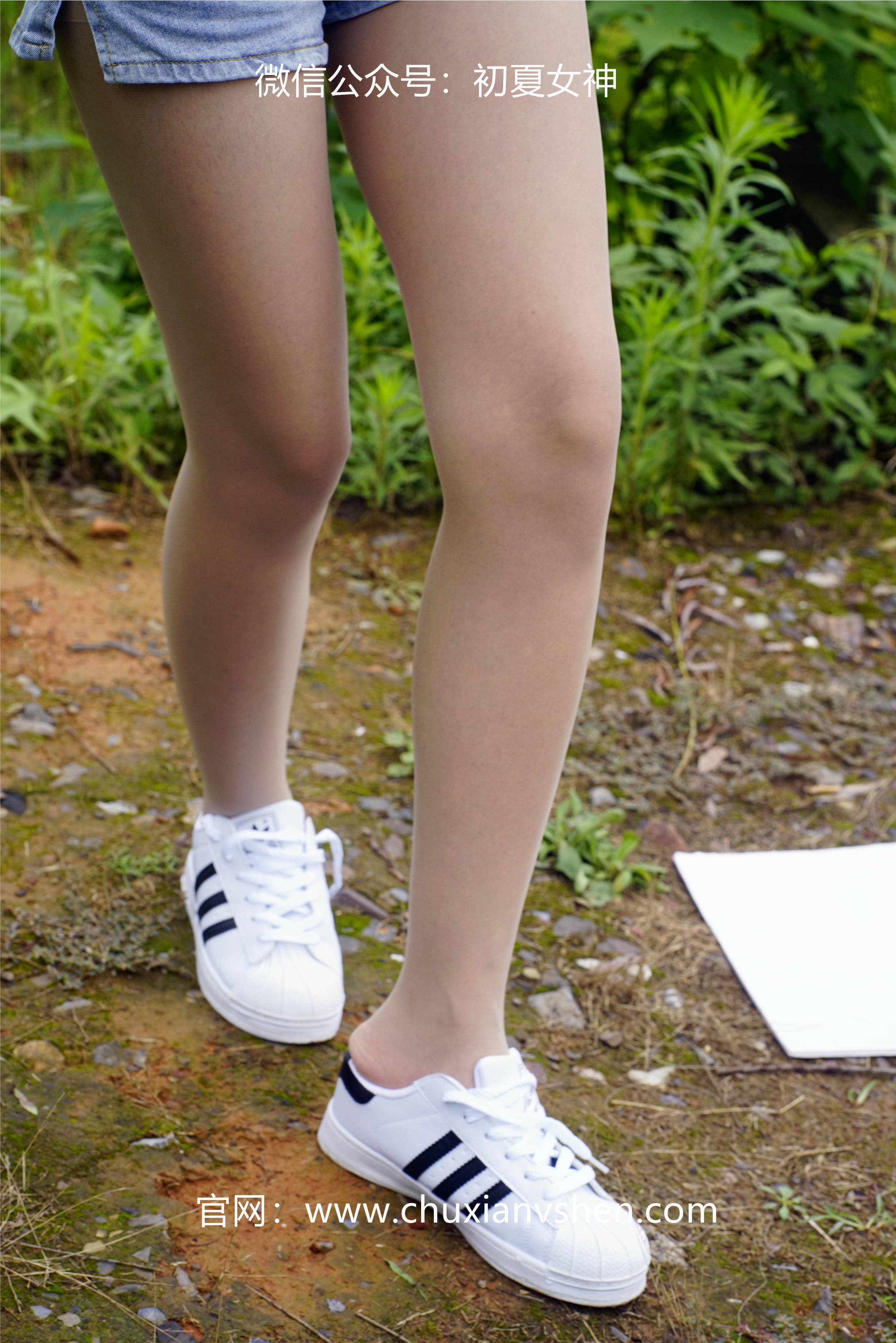 初夏女神 NO.233 依依~《新手钓鱼》七月你好，天下钓友是一家 [114P1V 3.95 GB]_第6集