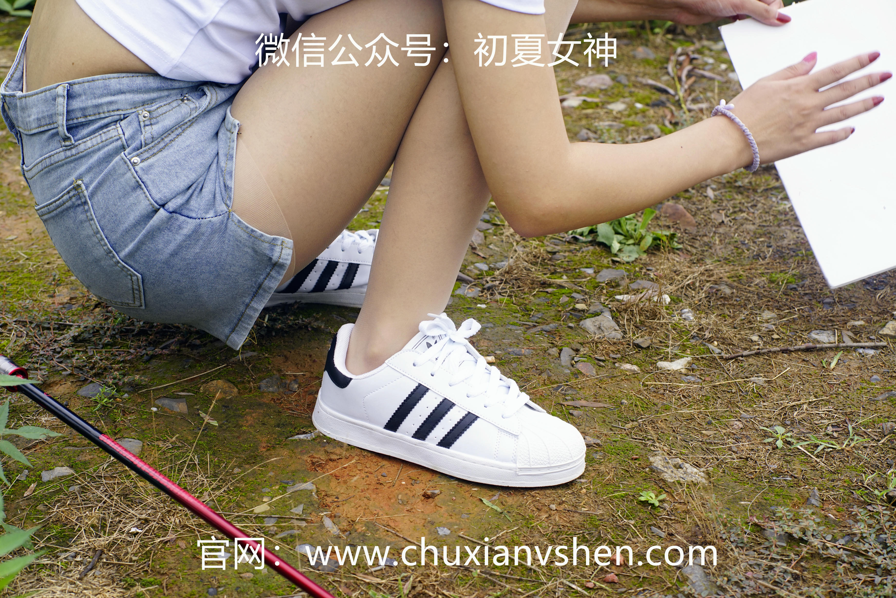 初夏女神 NO.233 依依~《新手钓鱼》七月你好，天下钓友是一家 [114P1V 3.95 GB]_第6集