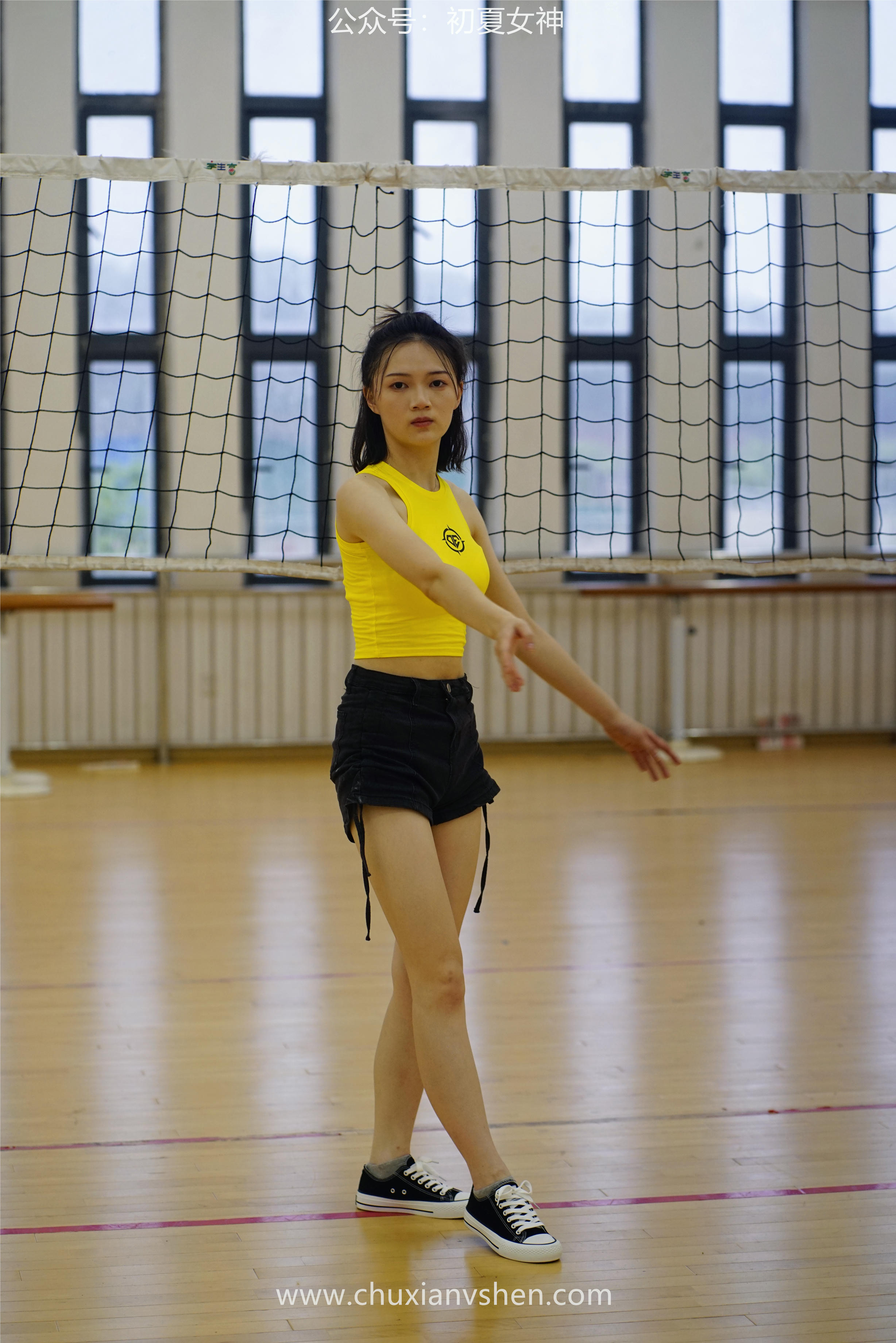 初夏女神 NO.234 大发~【青春无限】活力四射运动有我 [266P2V 6.80 GB]_第8集