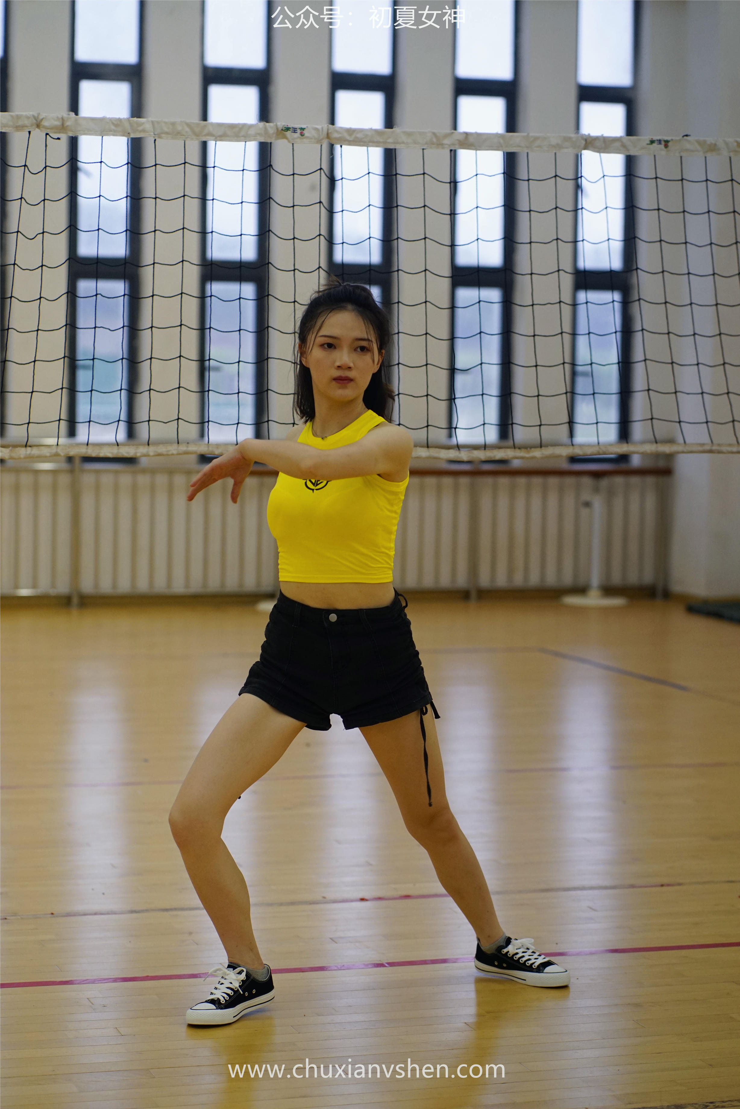 初夏女神 NO.234 大发~【青春无限】活力四射运动有我 [266P2V 6.80 GB]_第8集