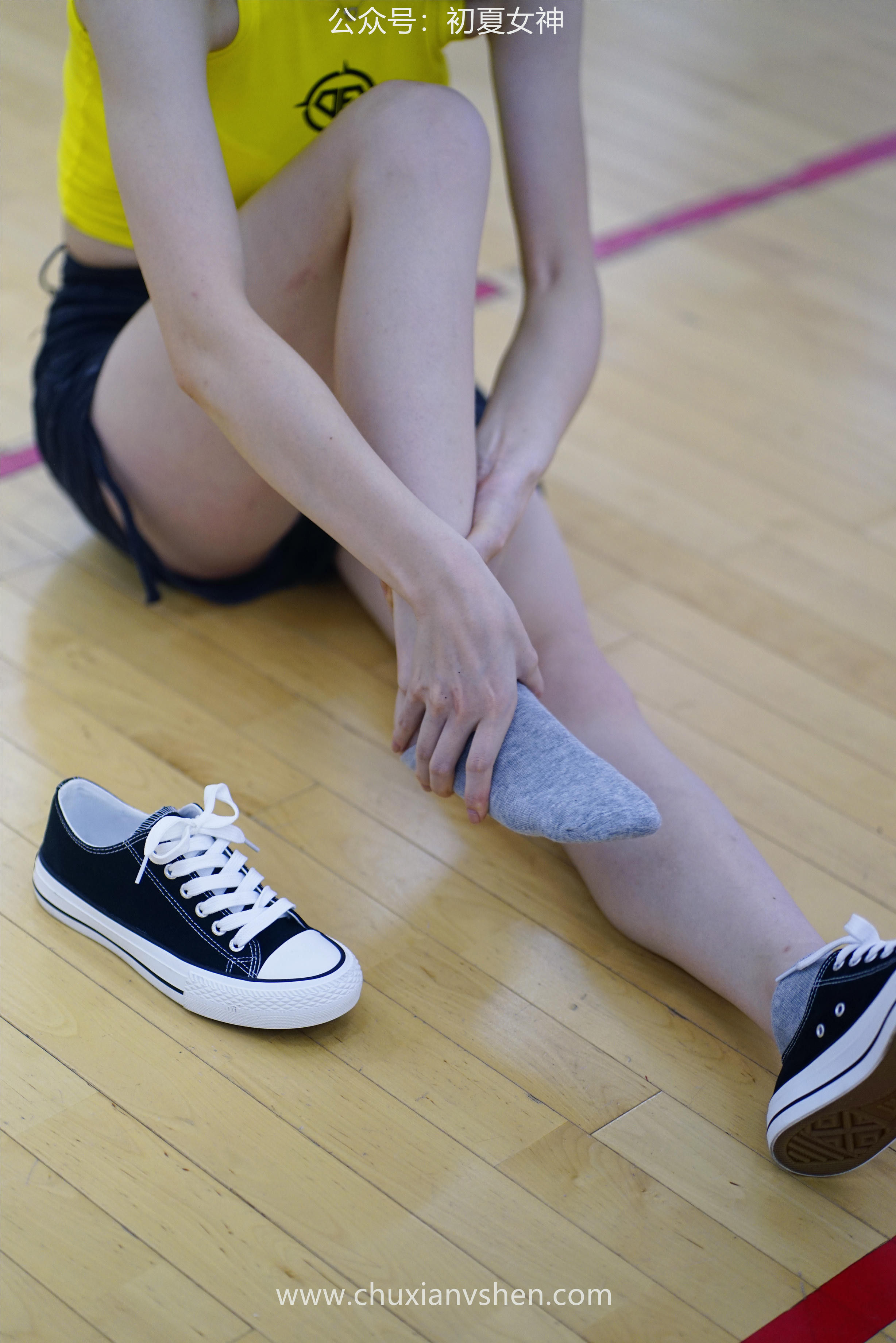 初夏女神 NO.234 大发~【青春无限】活力四射运动有我 [266P2V 6.80 GB]_第10集