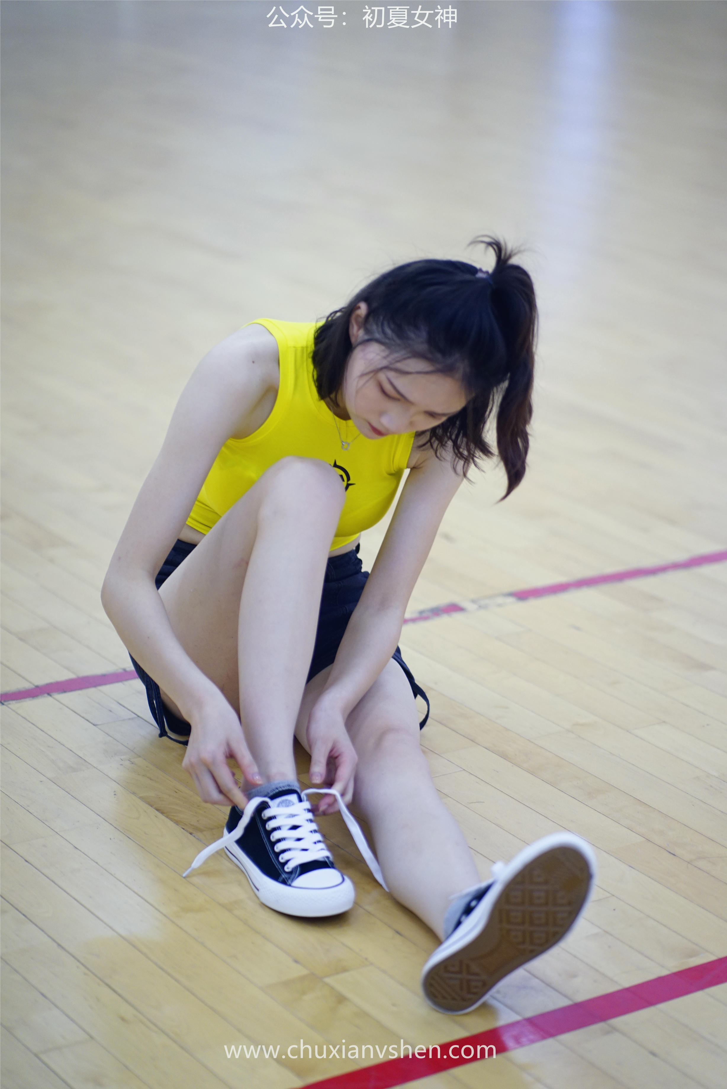 初夏女神 NO.234 大发~【青春无限】活力四射运动有我 [266P2V 6.80 GB]_第10集