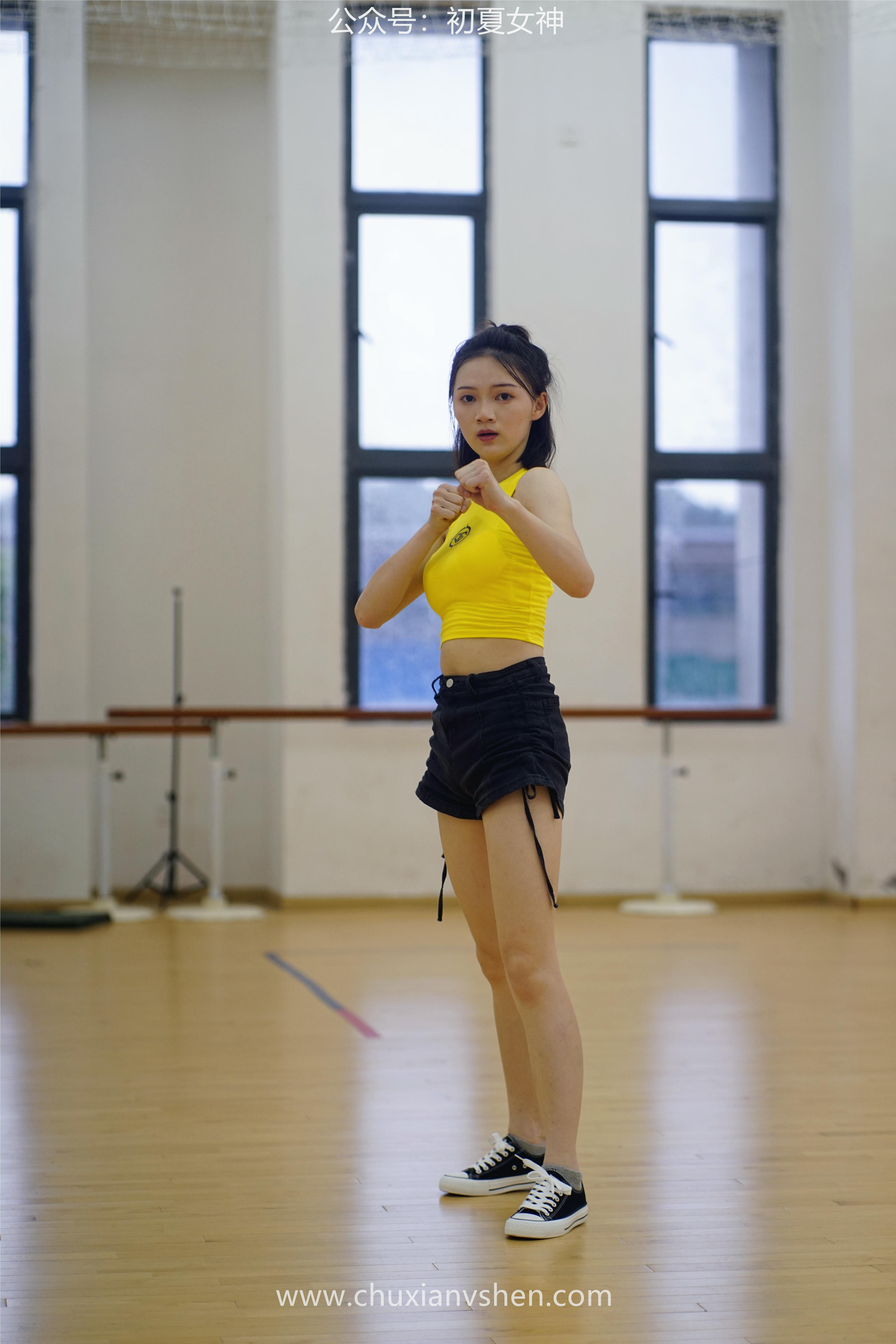 初夏女神 NO.234 大发~【青春无限】活力四射运动有我 [266P2V 6.80 GB]_第11集