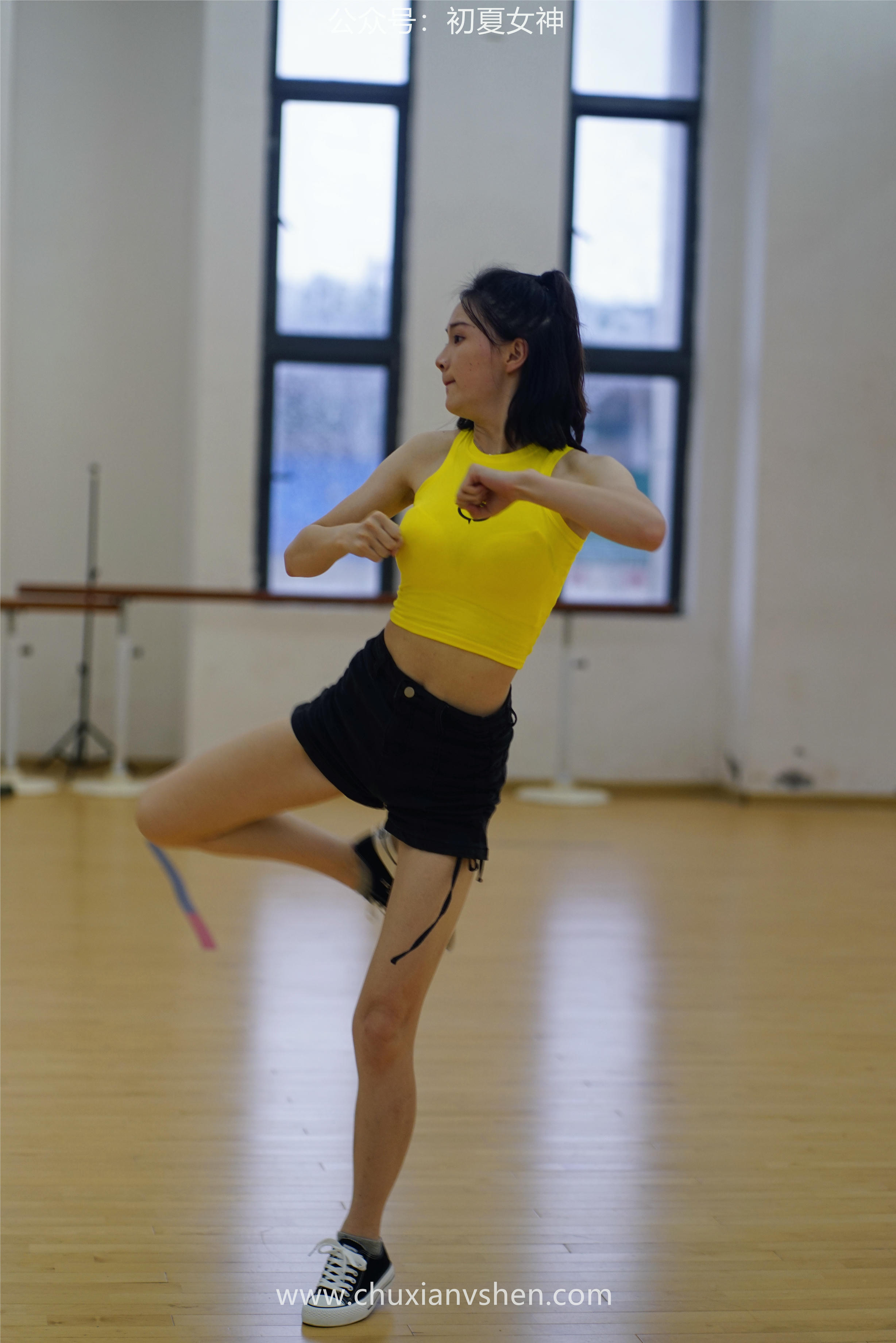 初夏女神 NO.234 大发~【青春无限】活力四射运动有我 [266P2V 6.80 GB]_第11集