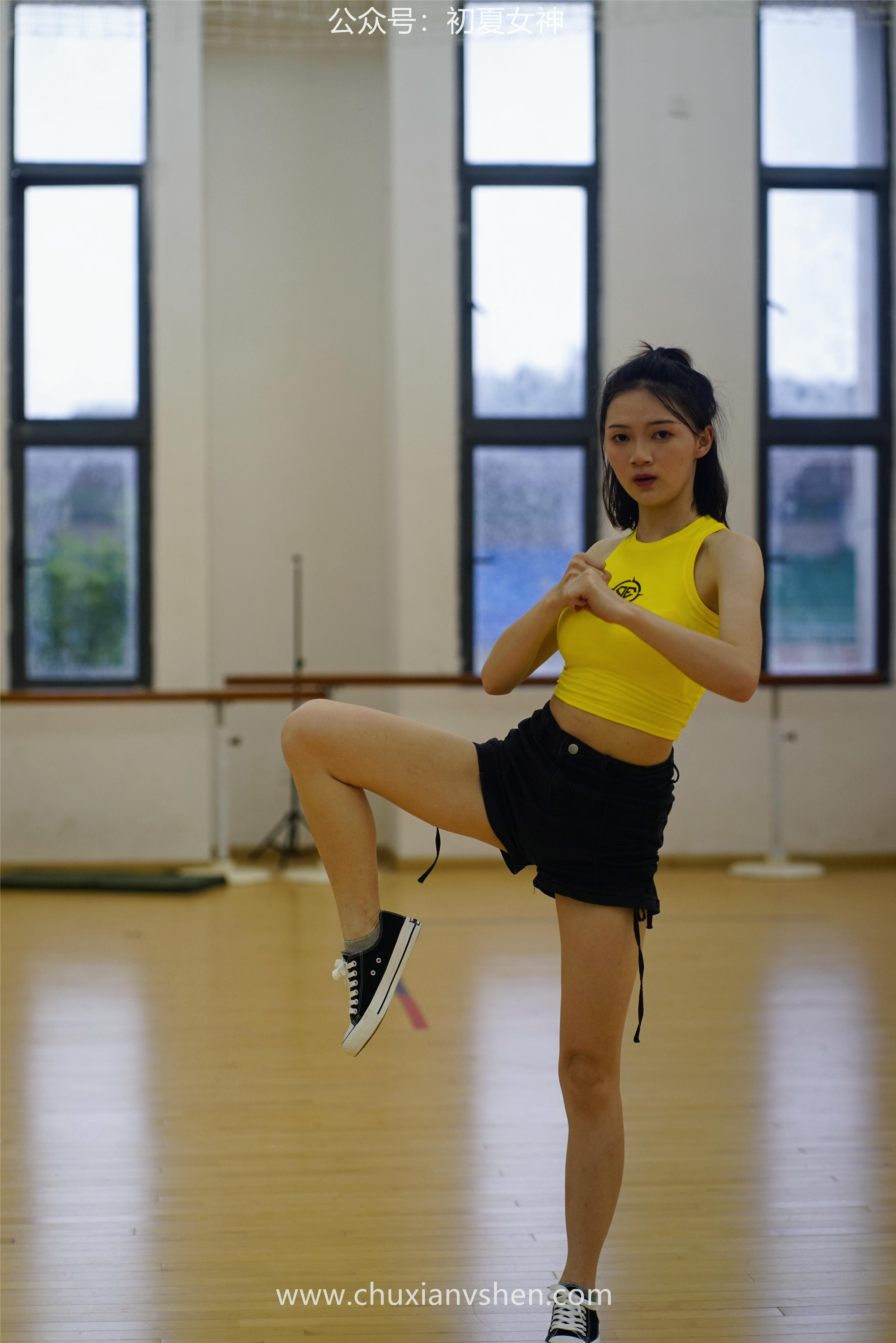 初夏女神 NO.234 大发~【青春无限】活力四射运动有我 [266P2V 6.80 GB]_第12集