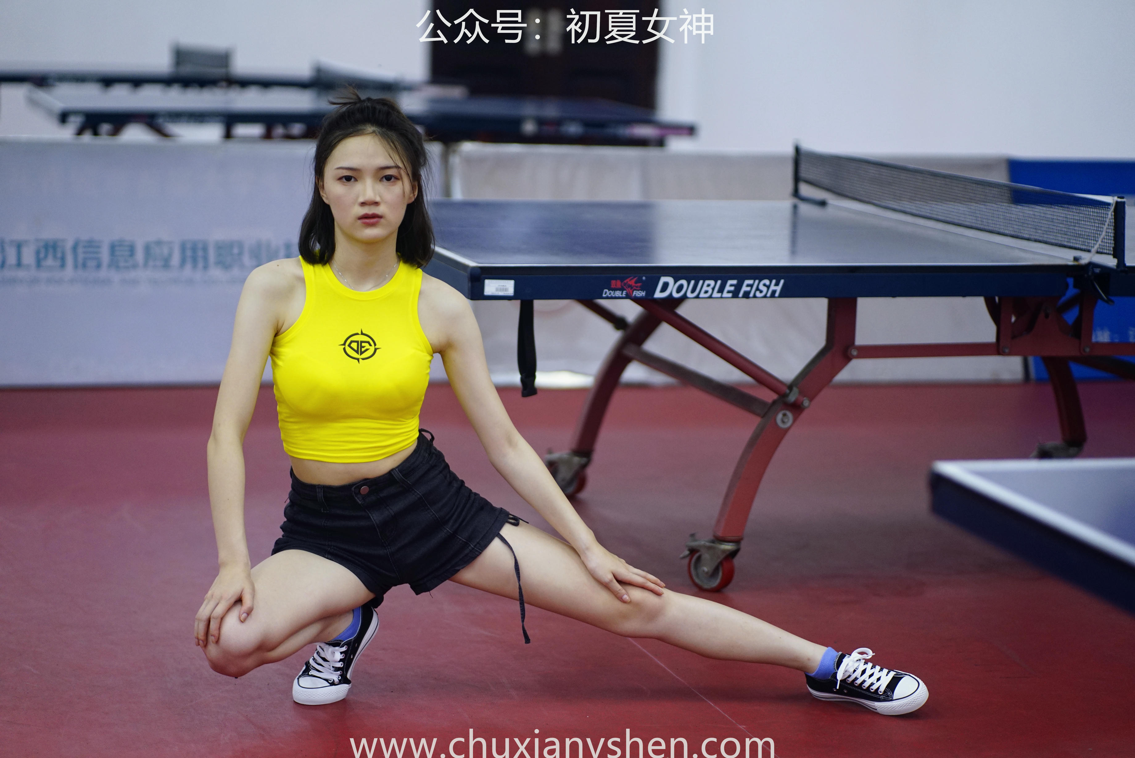 初夏女神 NO.234 大发~【青春无限】活力四射运动有我 [266P2V 6.80 GB]_第2集