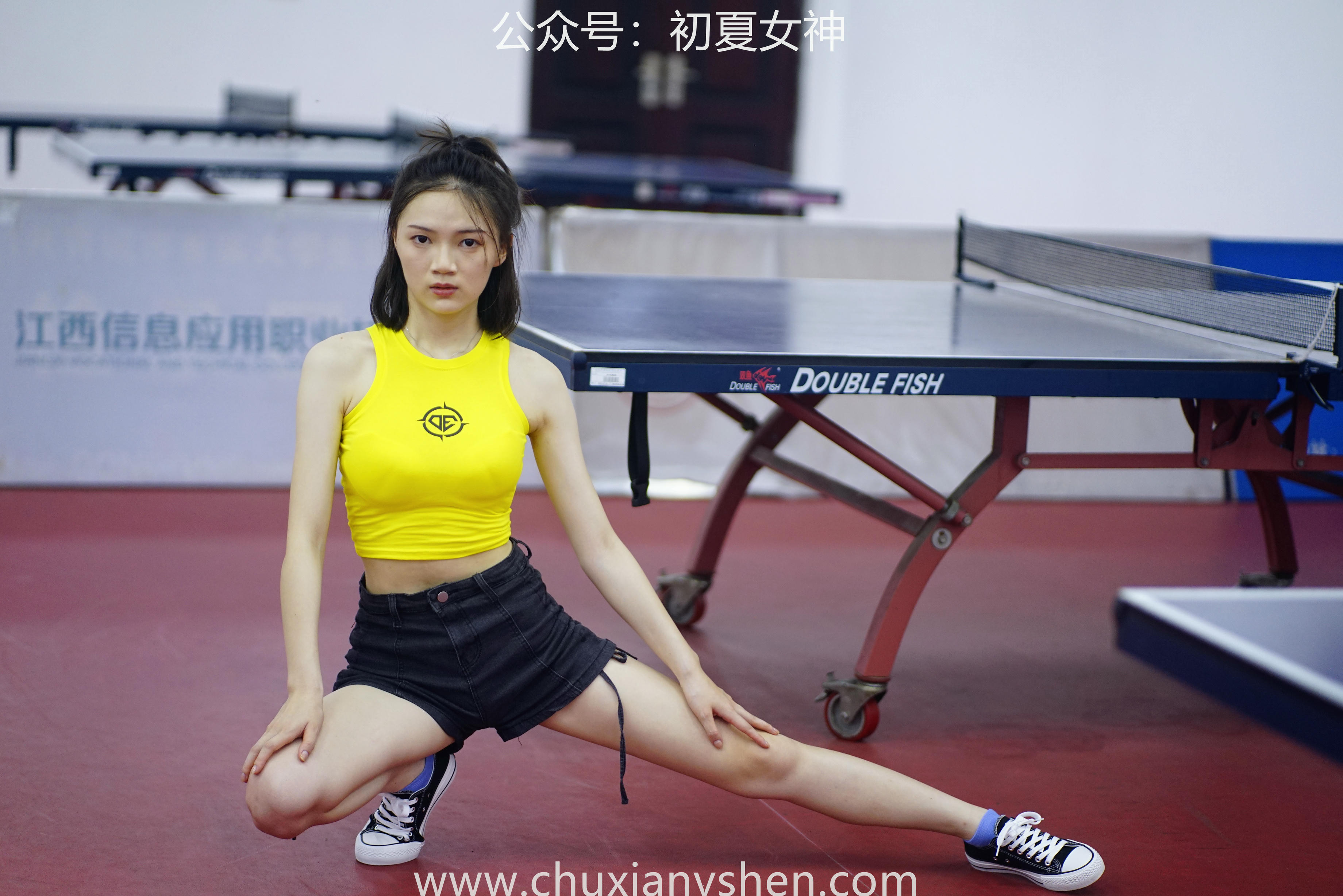 初夏女神 NO.234 大发~【青春无限】活力四射运动有我 [266P2V 6.80 GB]_第2集