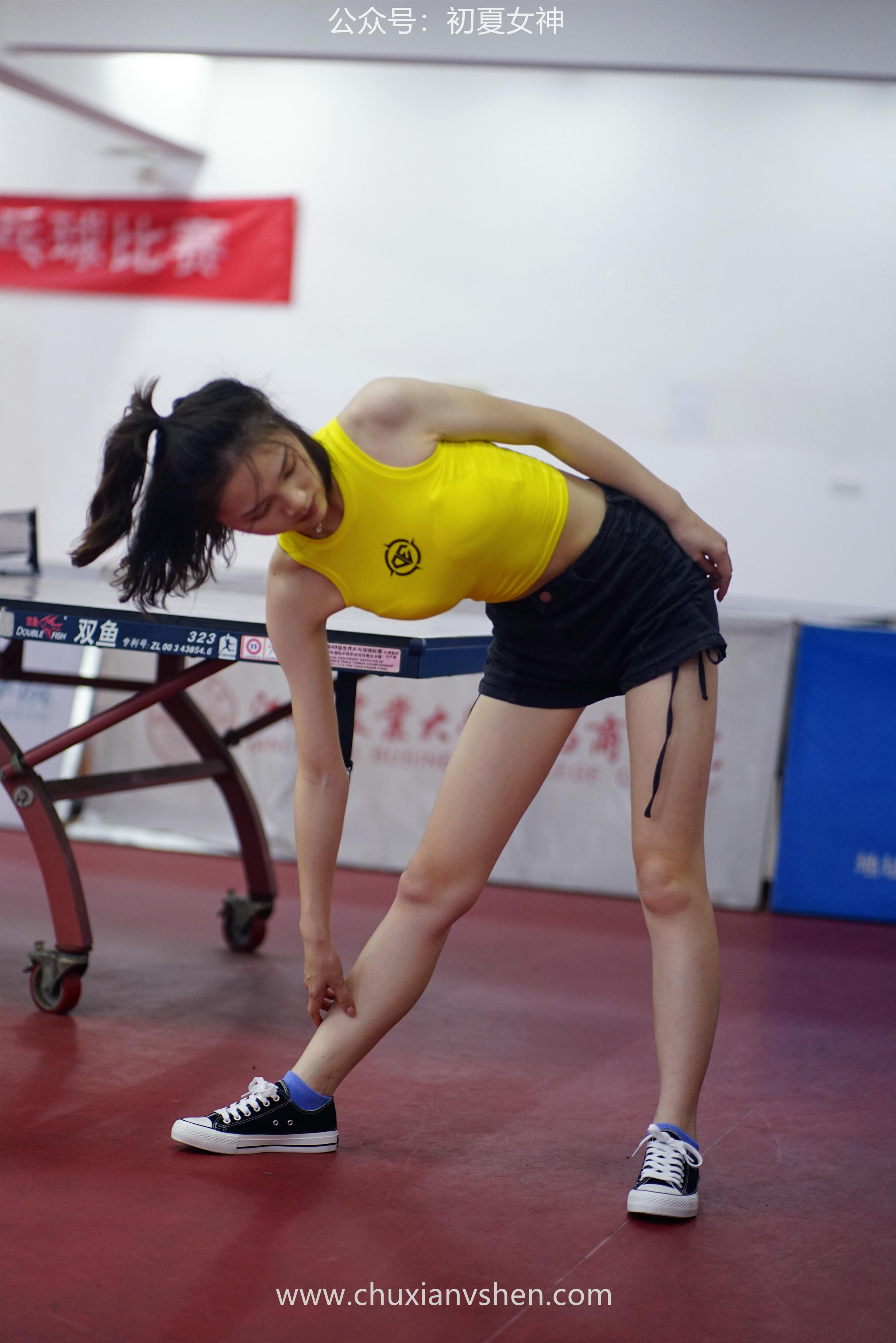 初夏女神 NO.234 大发~【青春无限】活力四射运动有我 [266P2V 6.80 GB]_第1集