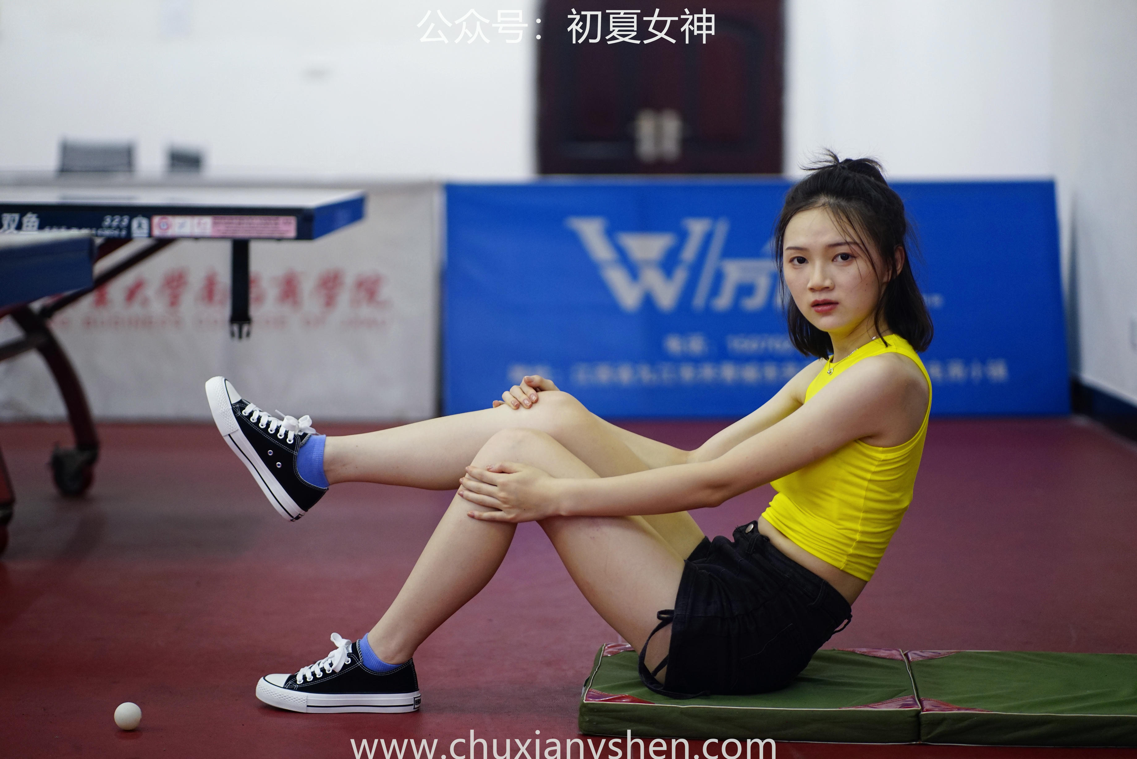 初夏女神 NO.234 大发~【青春无限】活力四射运动有我 [266P2V 6.80 GB]_第3集