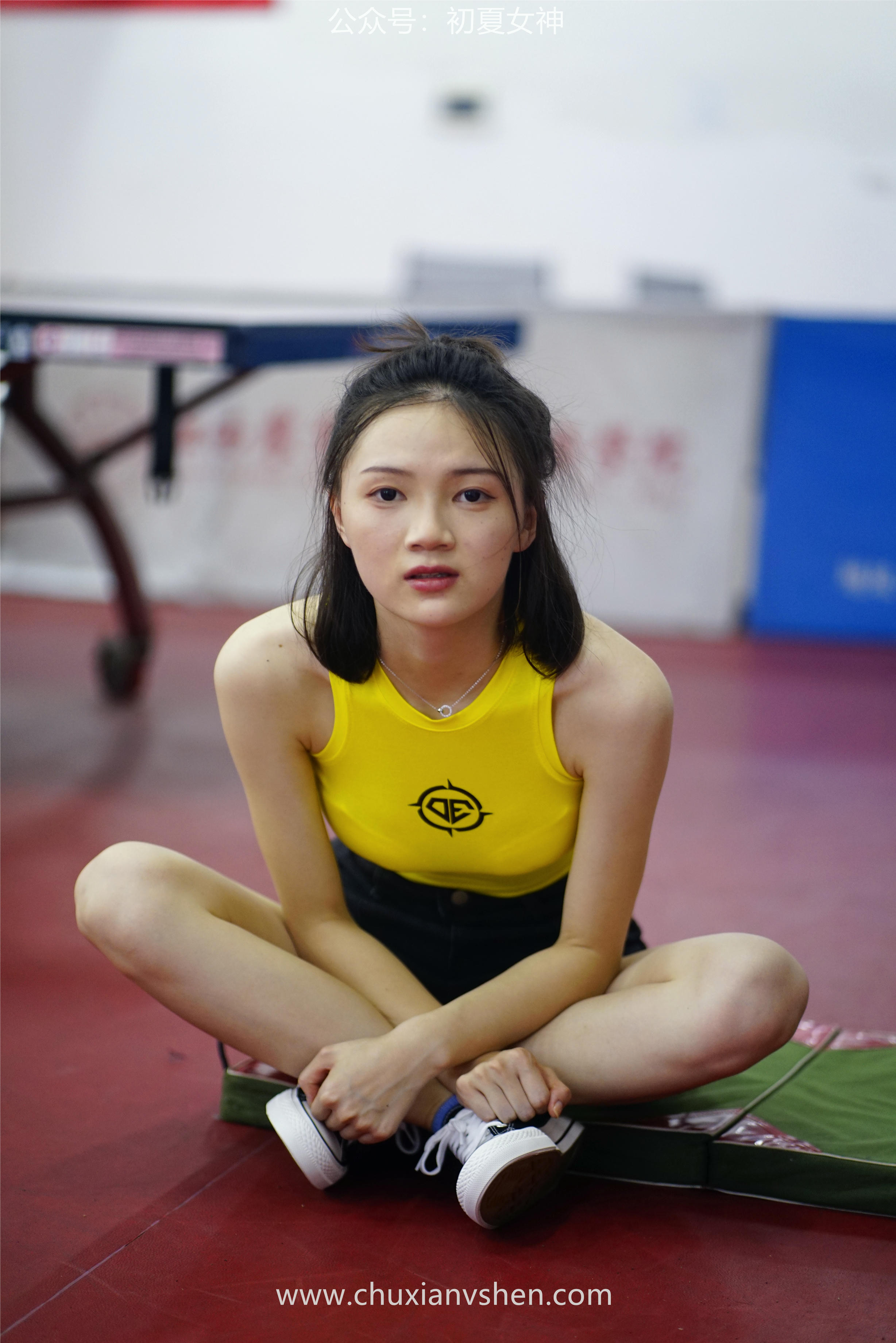 初夏女神 NO.234 大发~【青春无限】活力四射运动有我 [266P2V 6.80 GB]_第3集