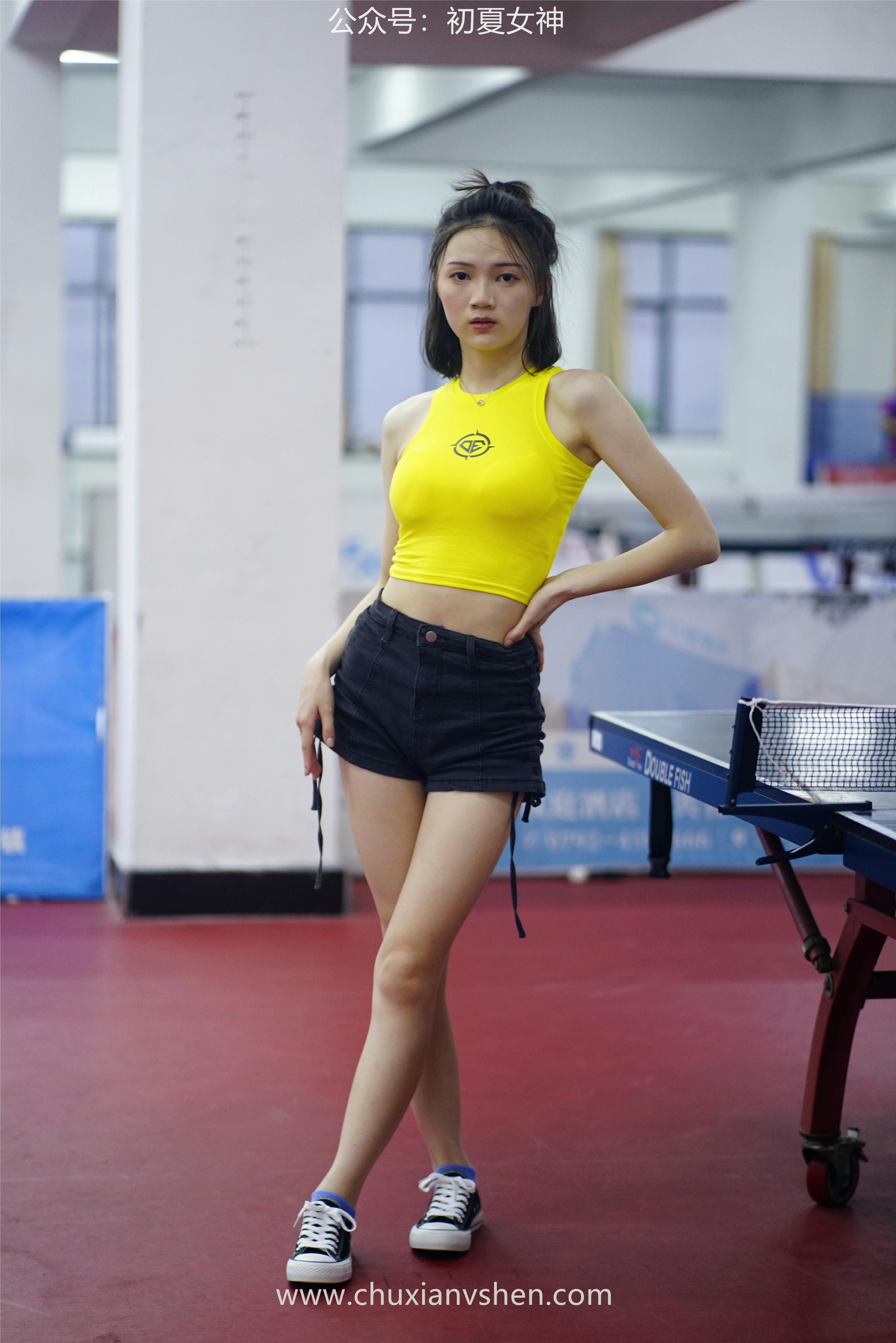 初夏女神 NO.234 大发~【青春无限】活力四射运动有我 [266P2V 6.80 GB]_第4集