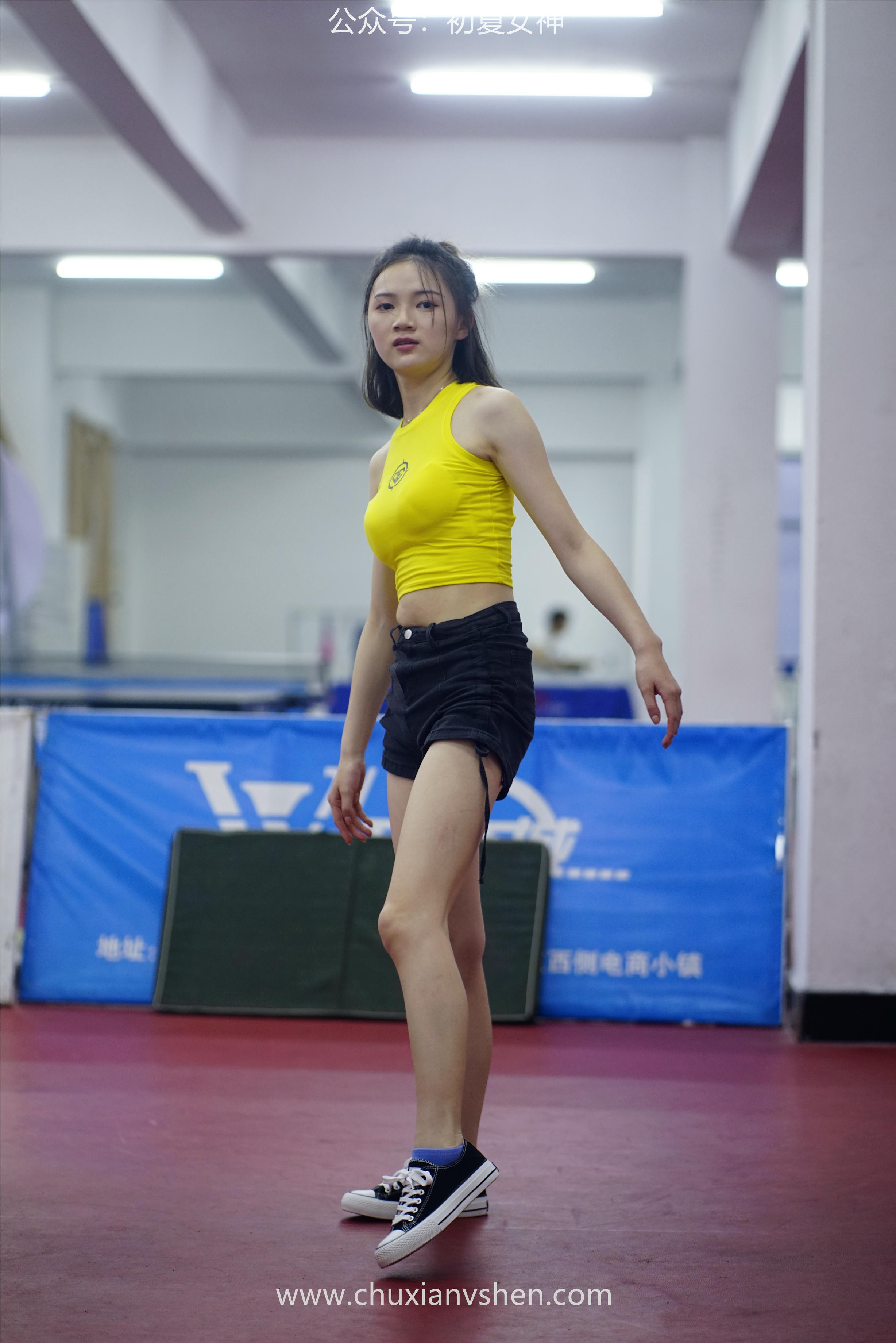 初夏女神 NO.234 大发~【青春无限】活力四射运动有我 [266P2V 6.80 GB]_第4集