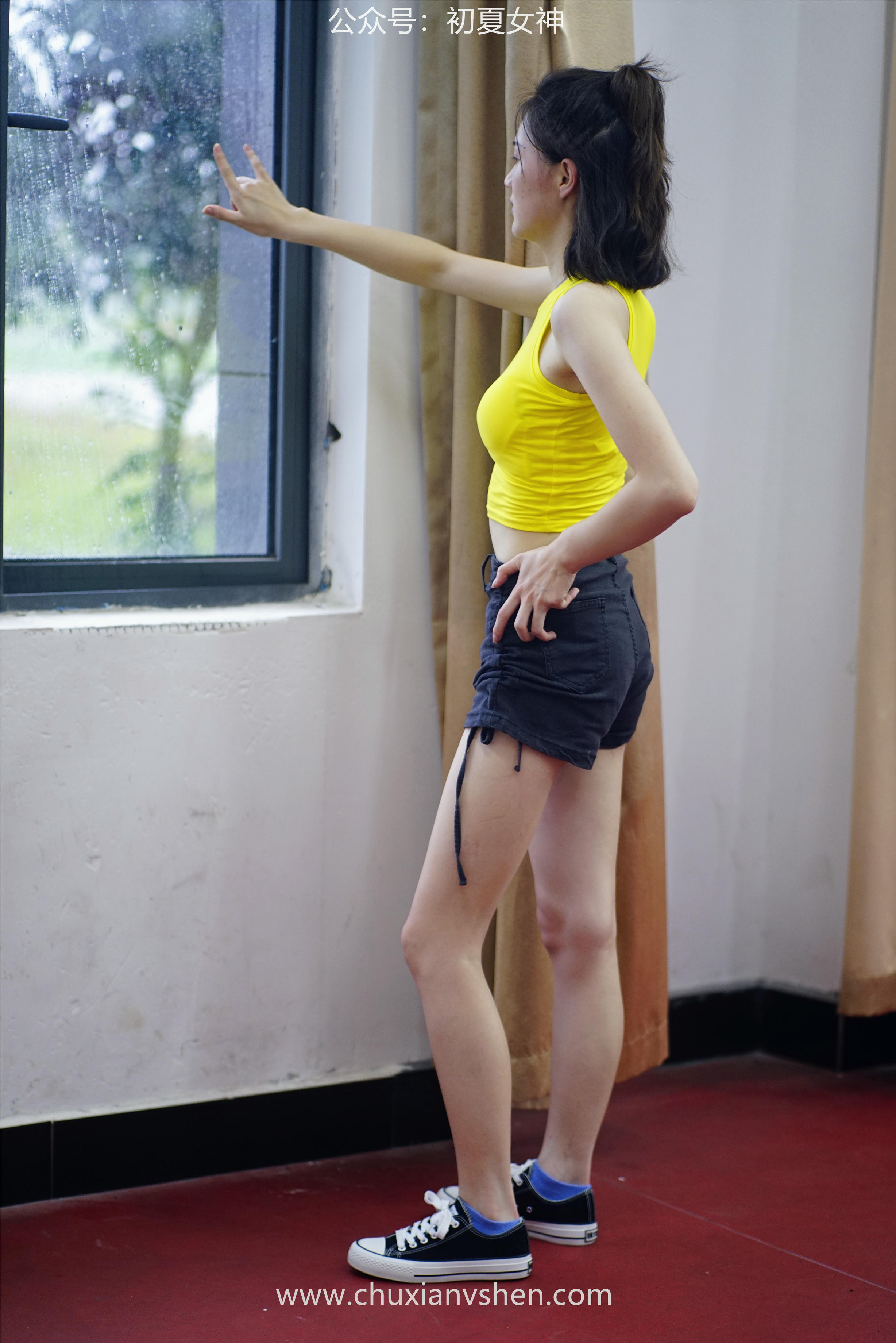 初夏女神 NO.234 大发~【青春无限】活力四射运动有我 [266P2V 6.80 GB]_第4集