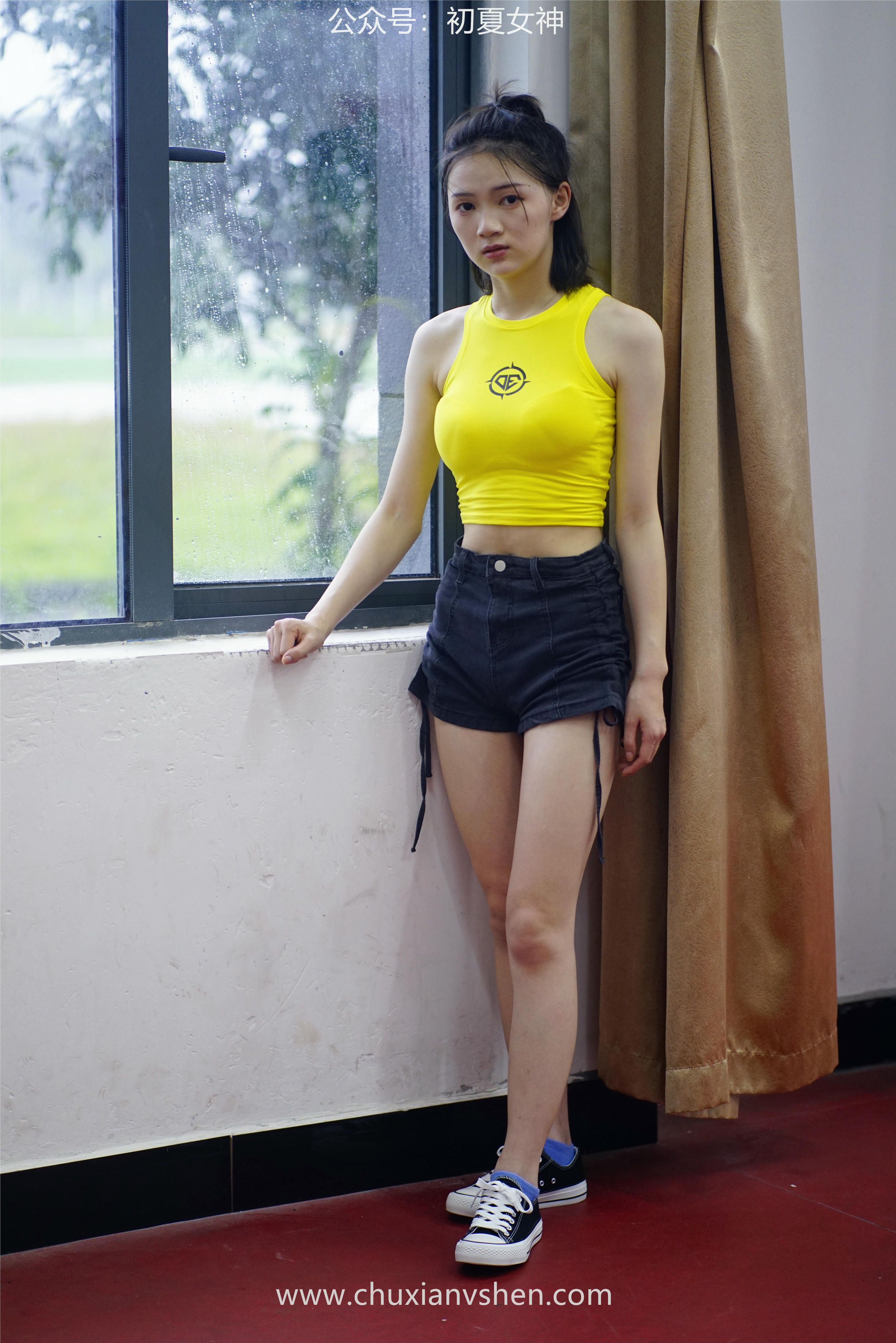 初夏女神 NO.234 大发~【青春无限】活力四射运动有我 [266P2V 6.80 GB]_第5集