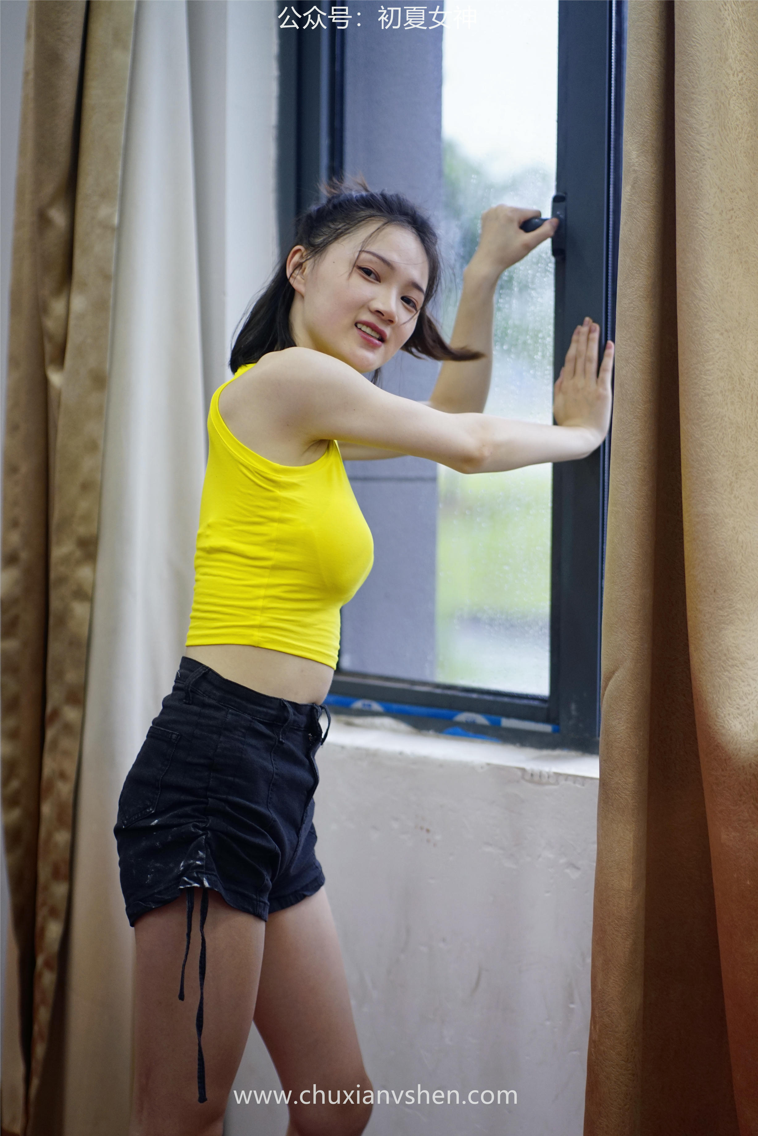 初夏女神 NO.234 大发~【青春无限】活力四射运动有我 [266P2V 6.80 GB]_第5集