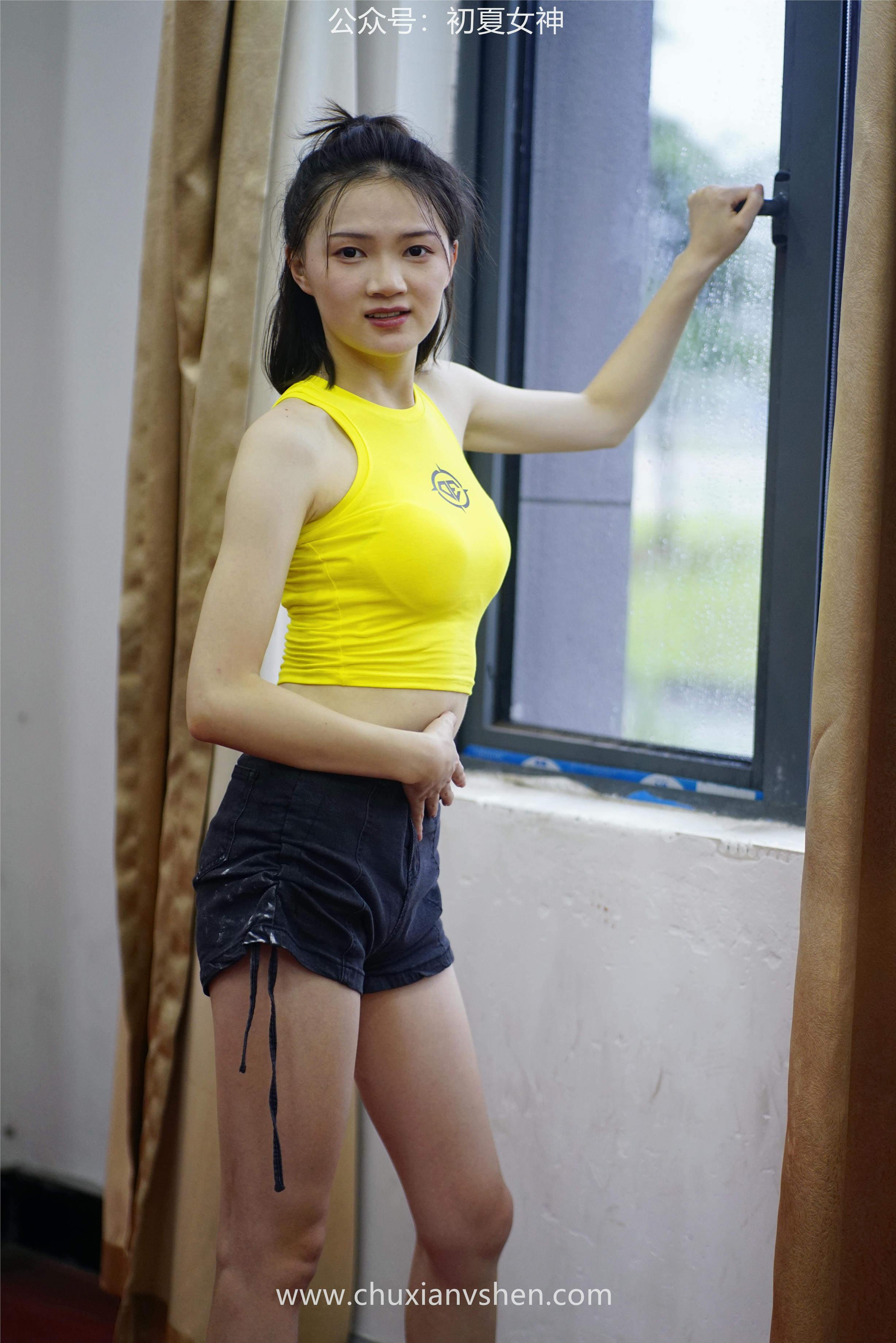 初夏女神 NO.234 大发~【青春无限】活力四射运动有我 [266P2V 6.80 GB]_第5集