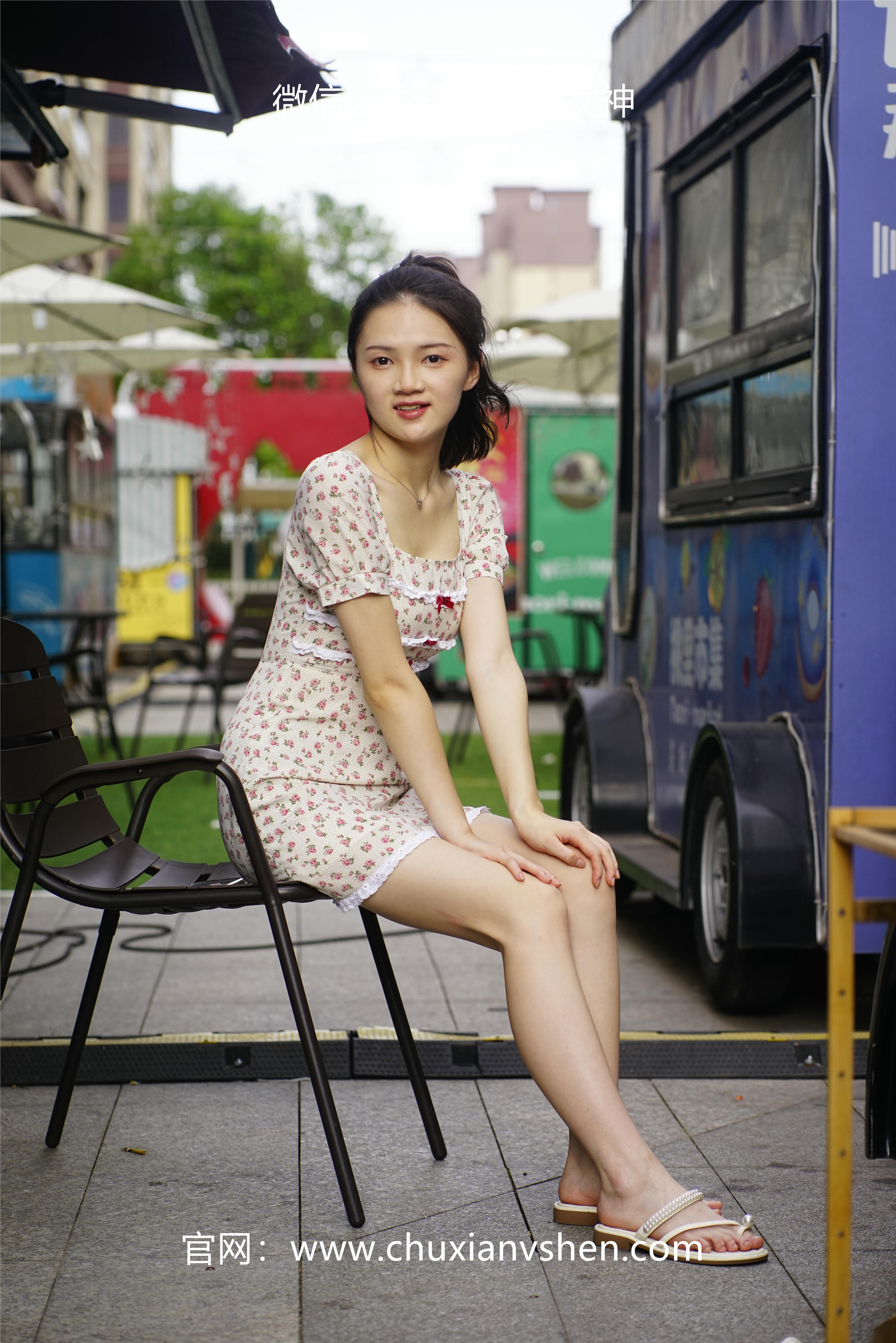 初夏女神 NO.043 大发 碎花小裙[136P+1V／4.68GB]_第2集