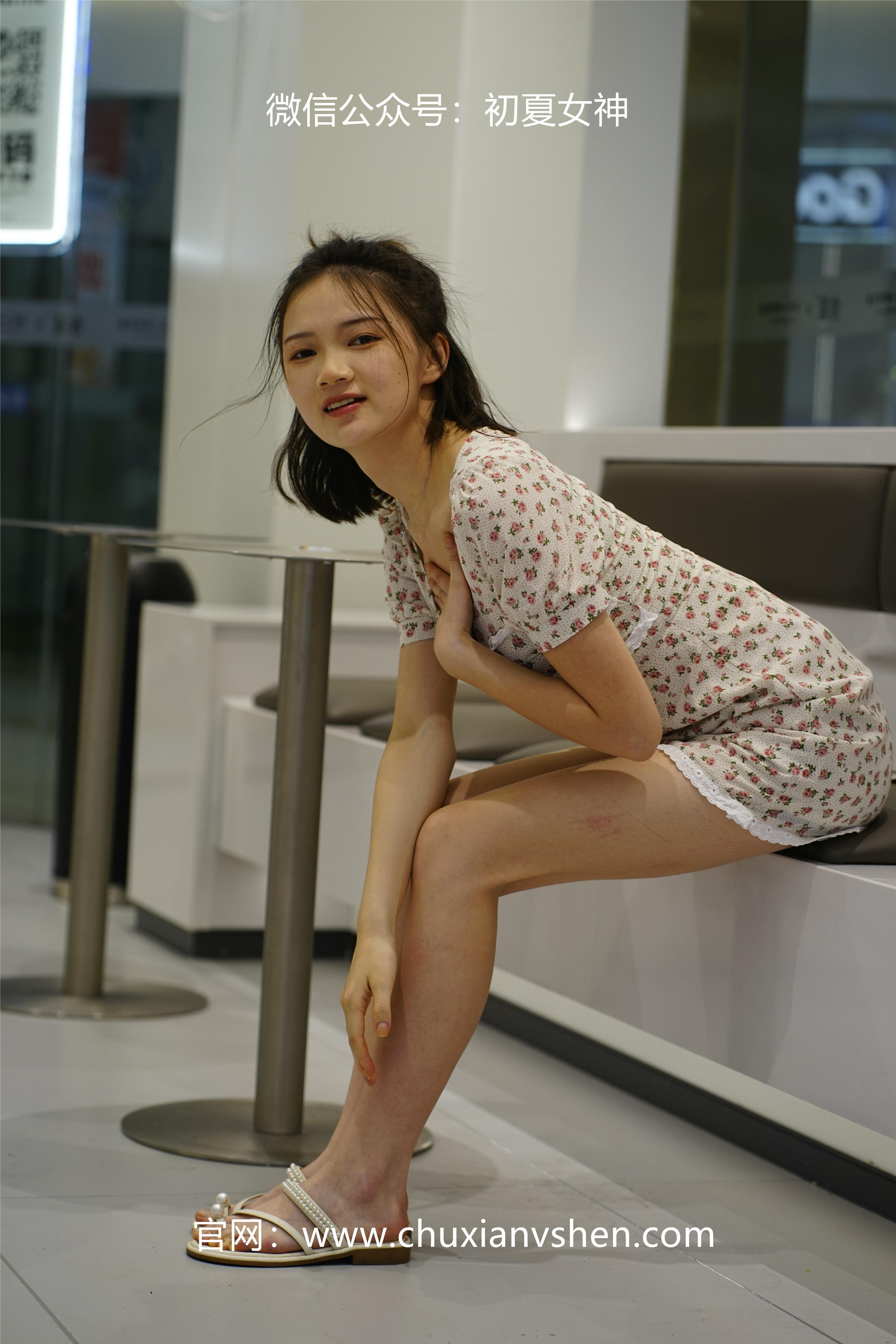 初夏女神 NO.043 大发 碎花小裙[136P+1V／4.68GB]_第5集