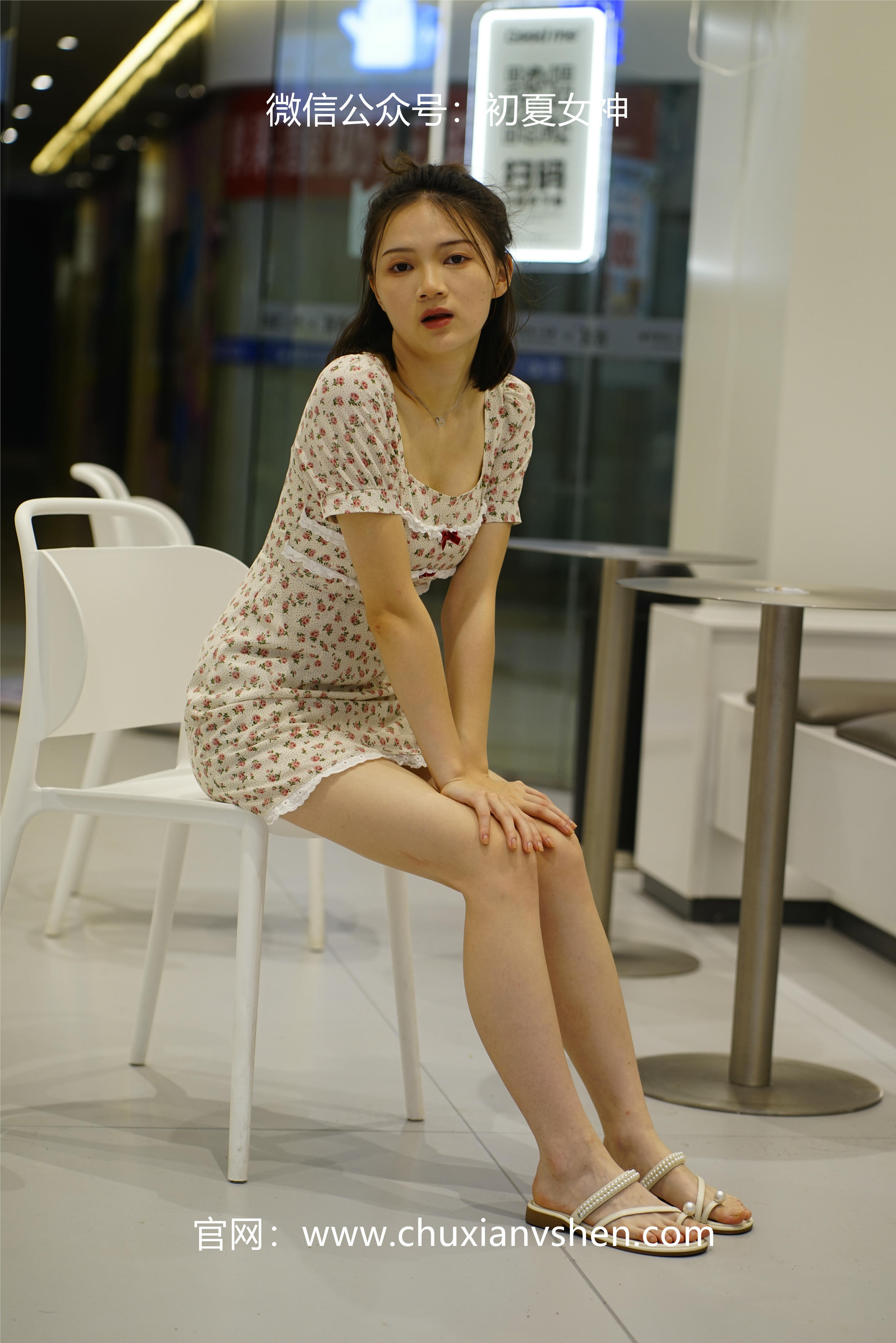 初夏女神 NO.043 大发 碎花小裙[136P+1V／4.68GB]_第5集