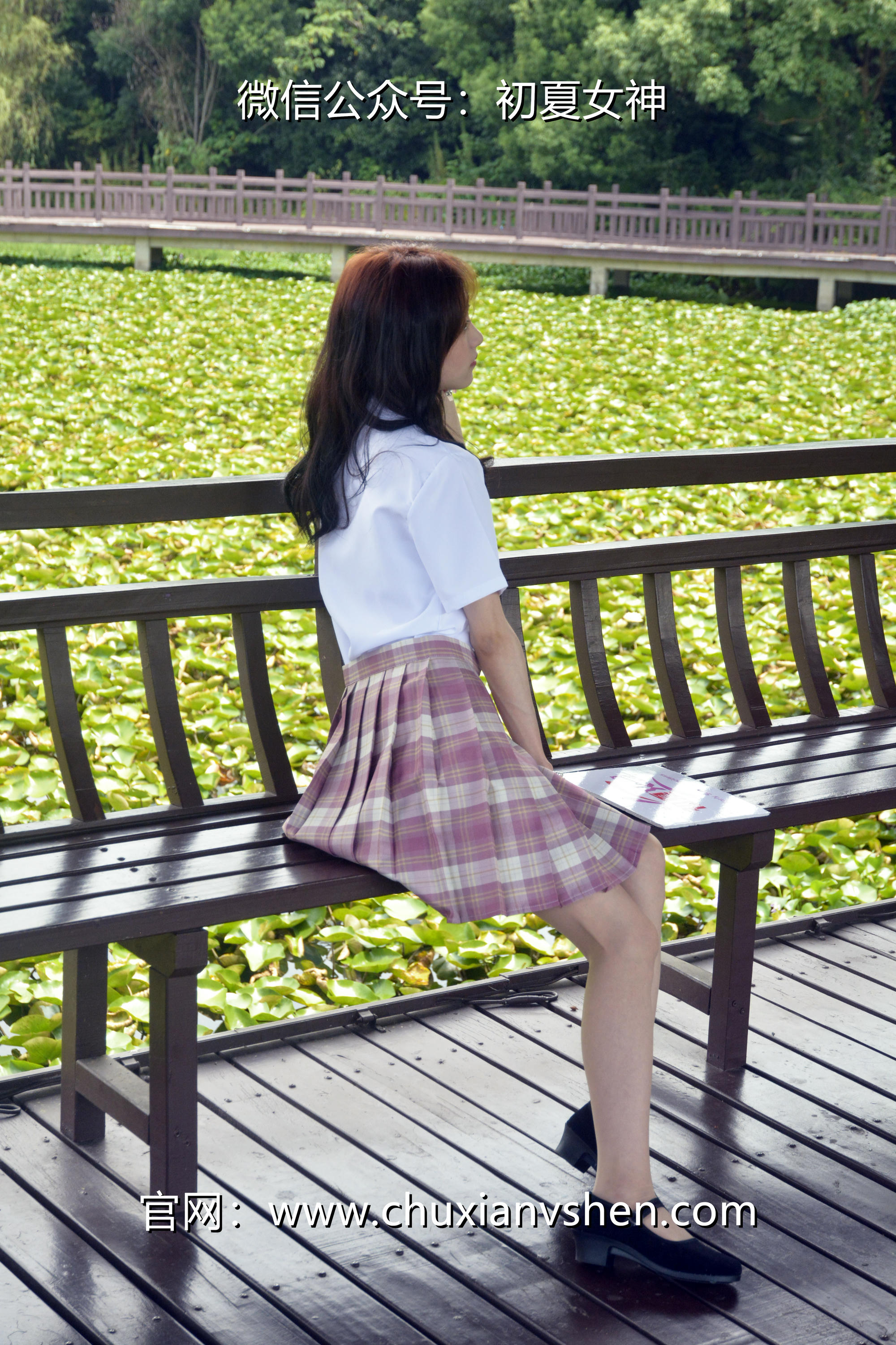 初夏女神 NO.236 柒柒~【我的粉色JK】解锁JK制服不一样的穿搭法 [175P1V 6.15 GB]_第1集